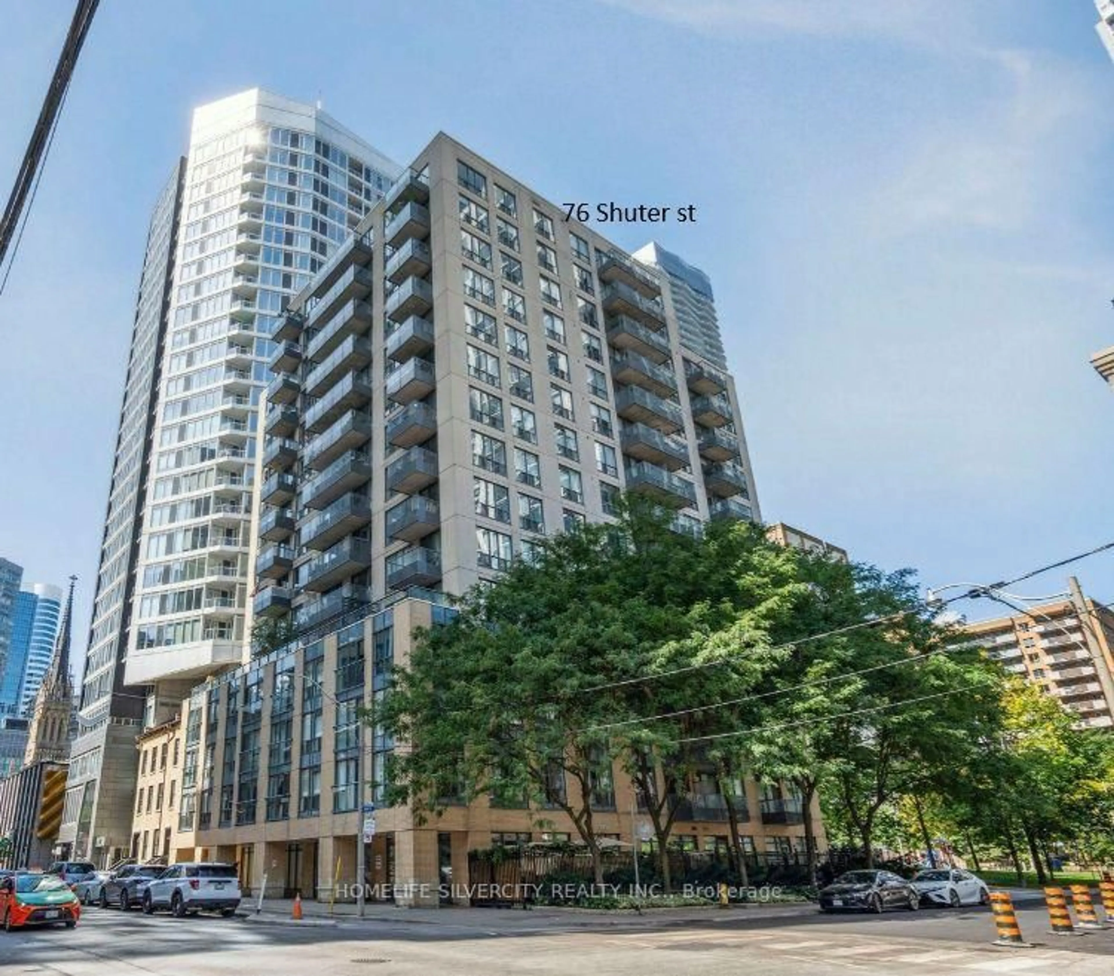Unknown for 76 Shuter St #302, Toronto Ontario M5M 1B4