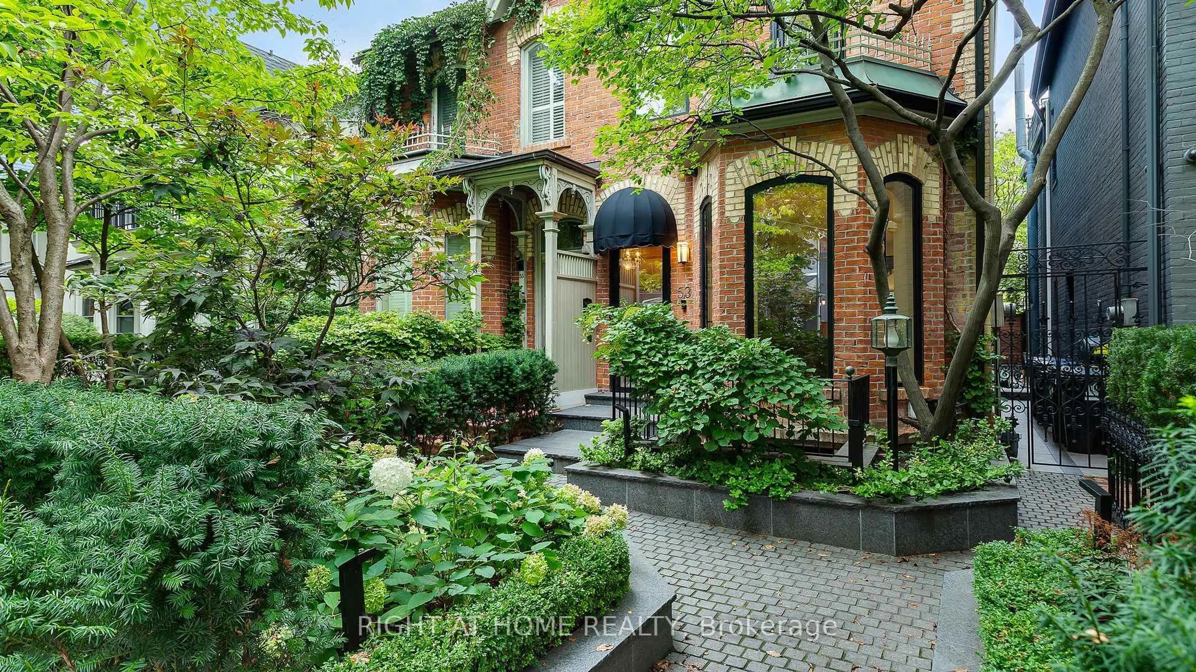 Home with brick exterior material, street for 53 Hazelton Ave, Toronto Ontario M5R 2E3