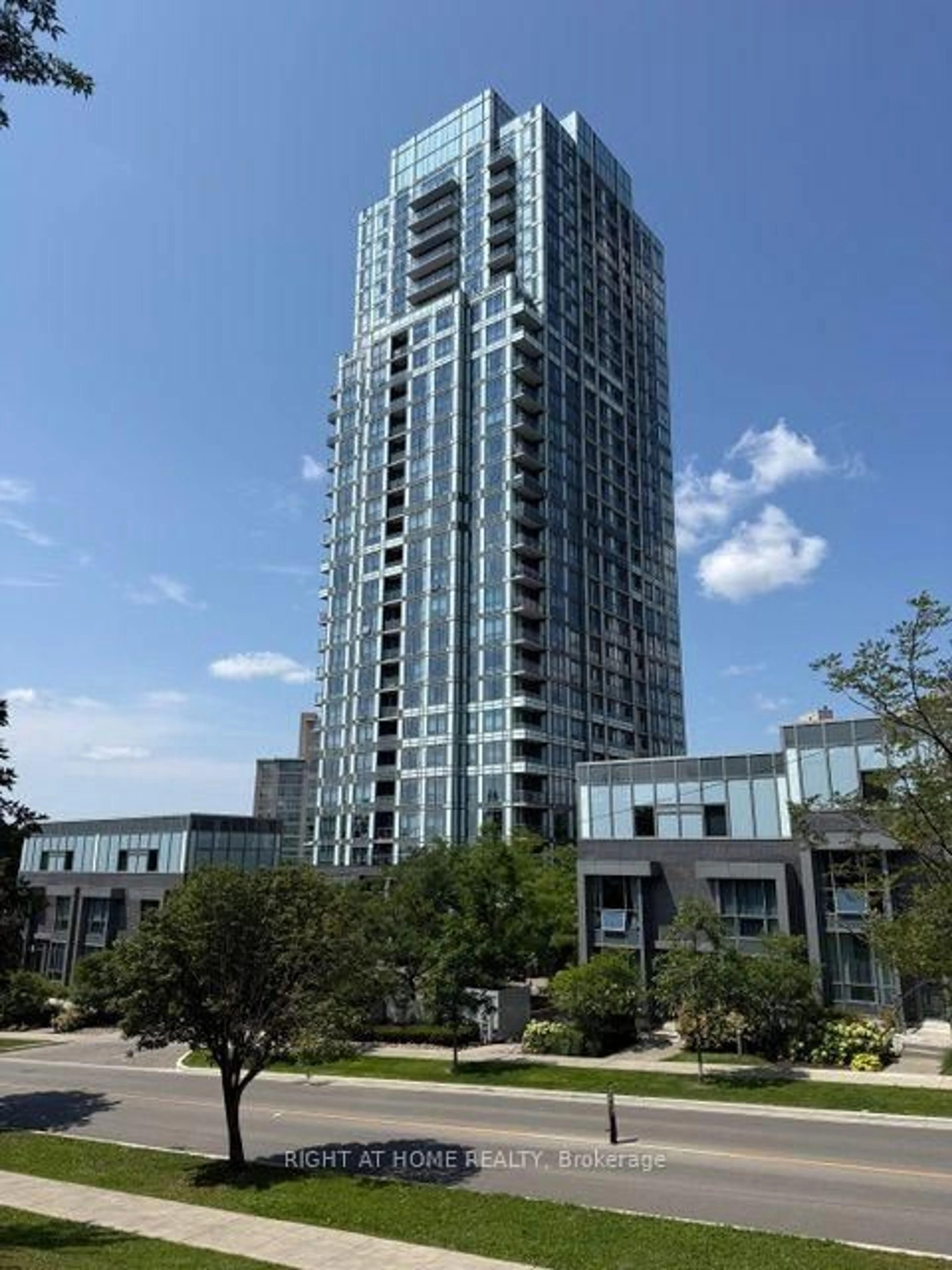 Unknown for 18 Graydon Hall Dr #1509, Toronto Ontario M3A 2Z9