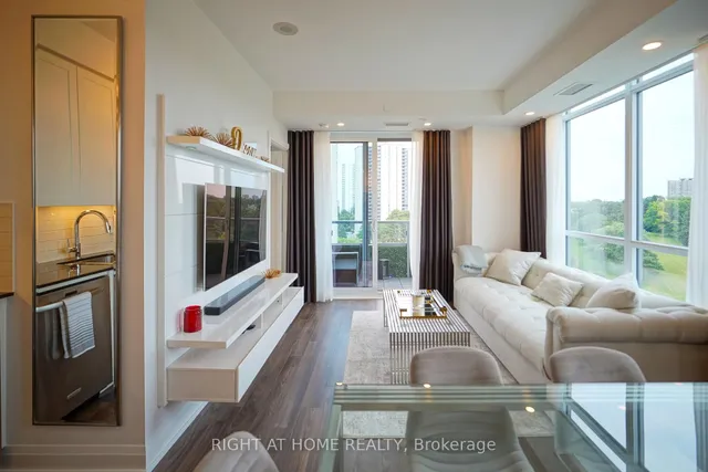 18 Graydon Hall Dr #1509, Toronto 5