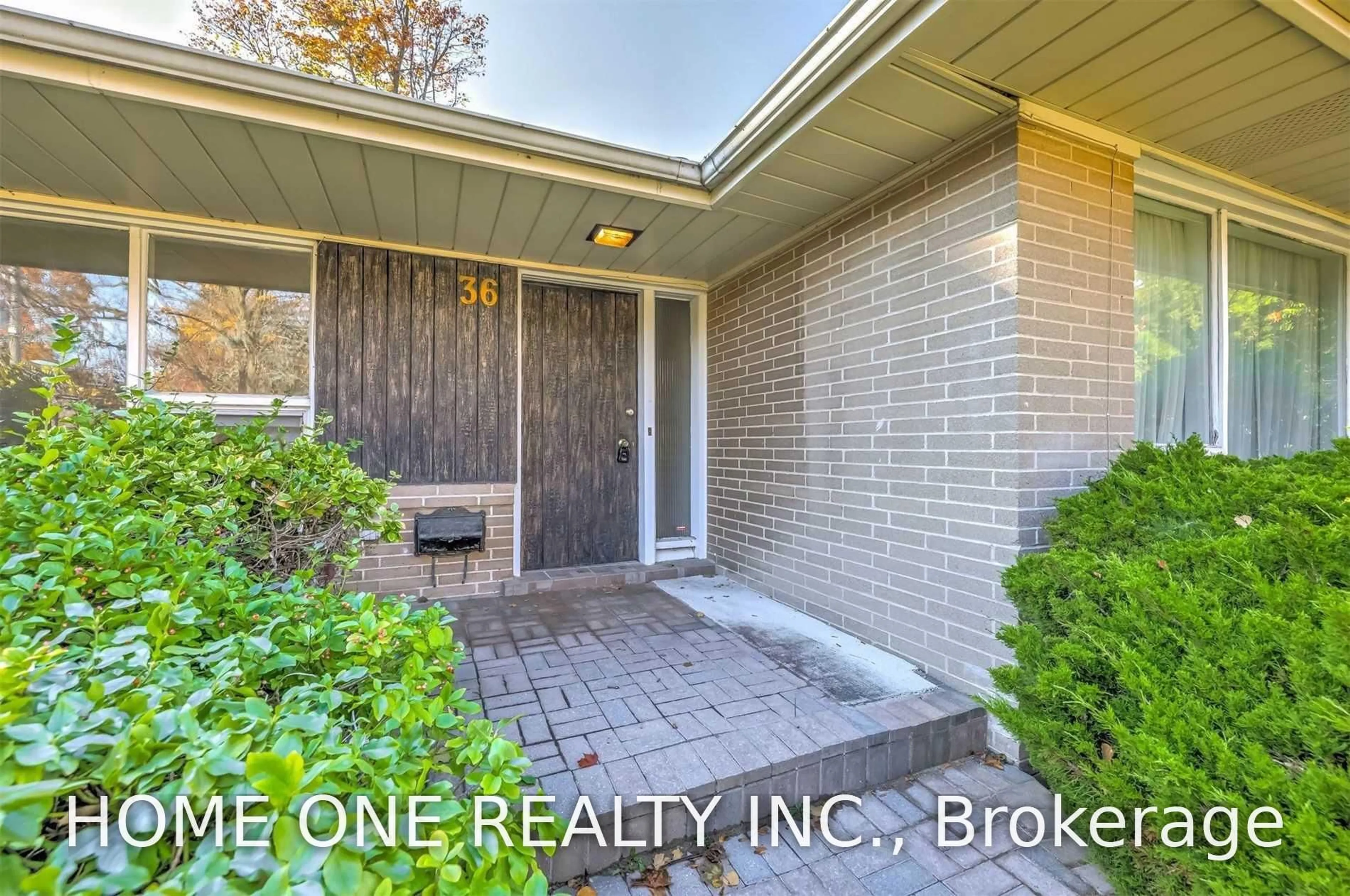 Unknown for 36 Harrison Rd, Toronto Ontario M2L 1V4
