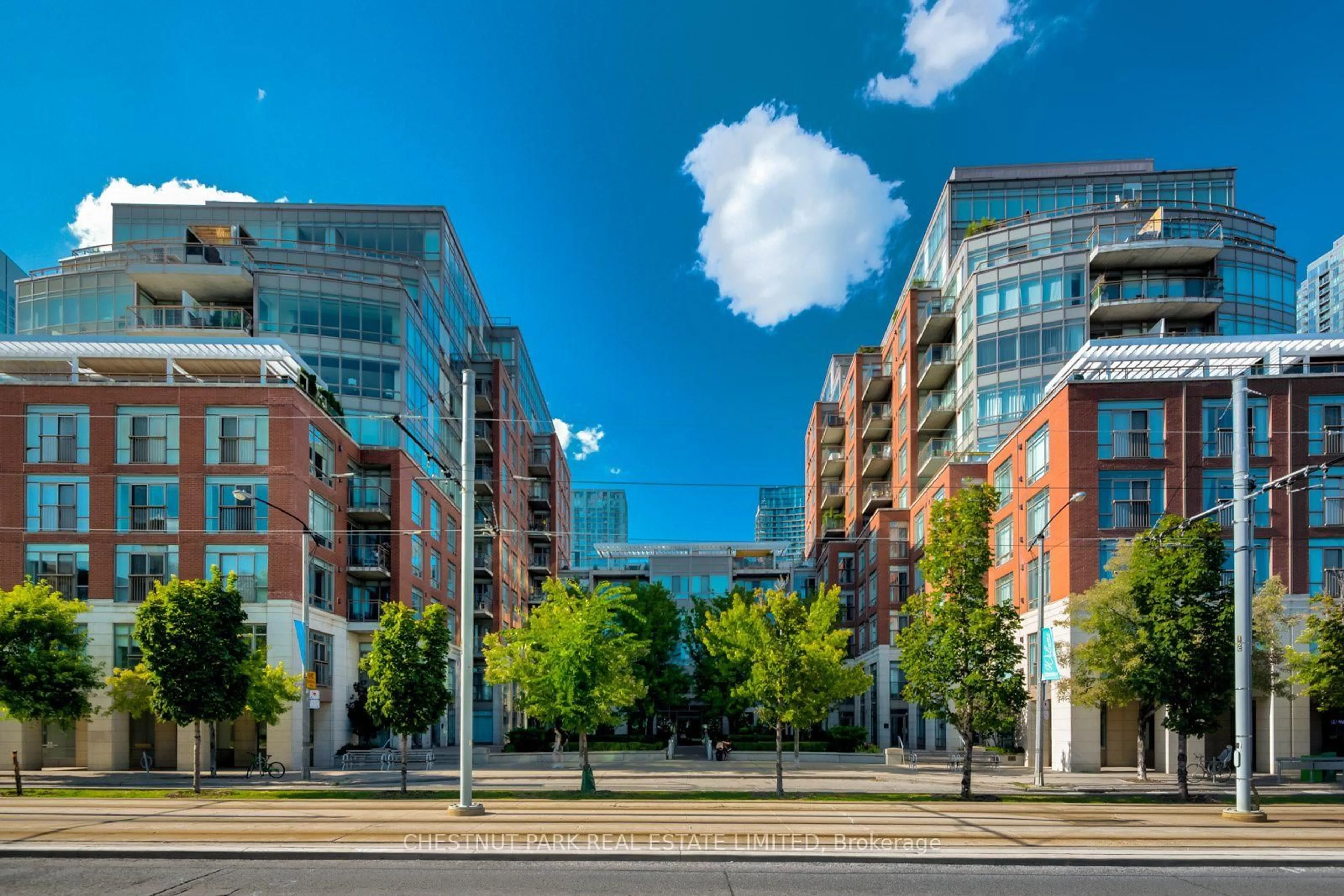 Unknown for 500 Queens Quay #318W, Toronto Ontario M5V 3K8