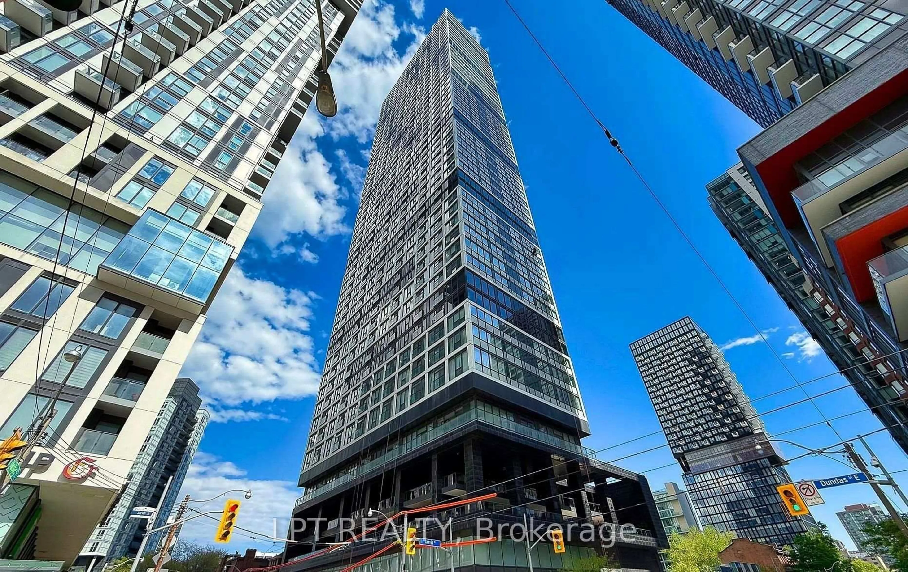 Unknown for 181 Dundas St #807, Toronto Ontario M5A 0N5