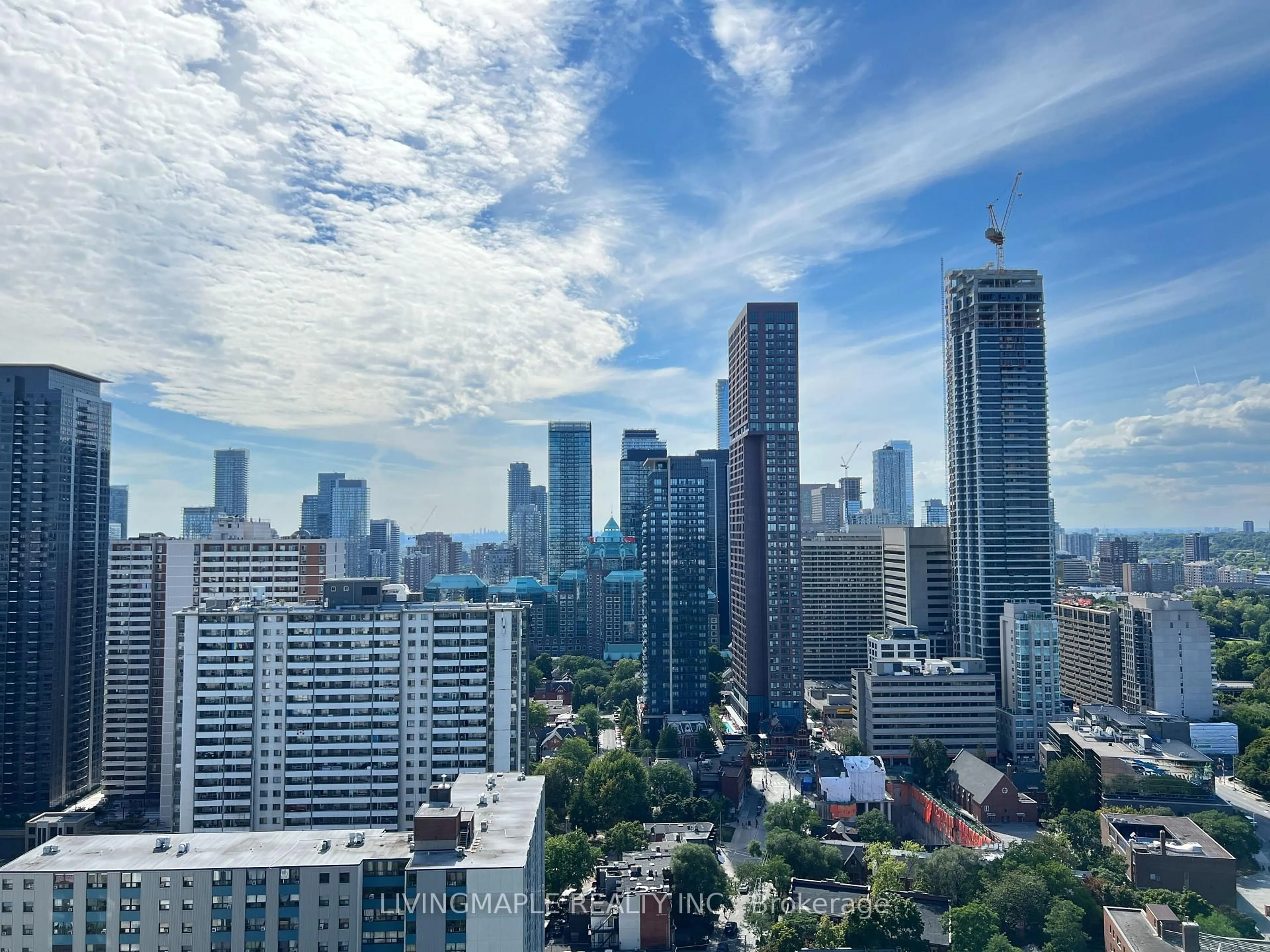 Unknown for 575 Bloor St #2709, Toronto Ontario M4W 0B2