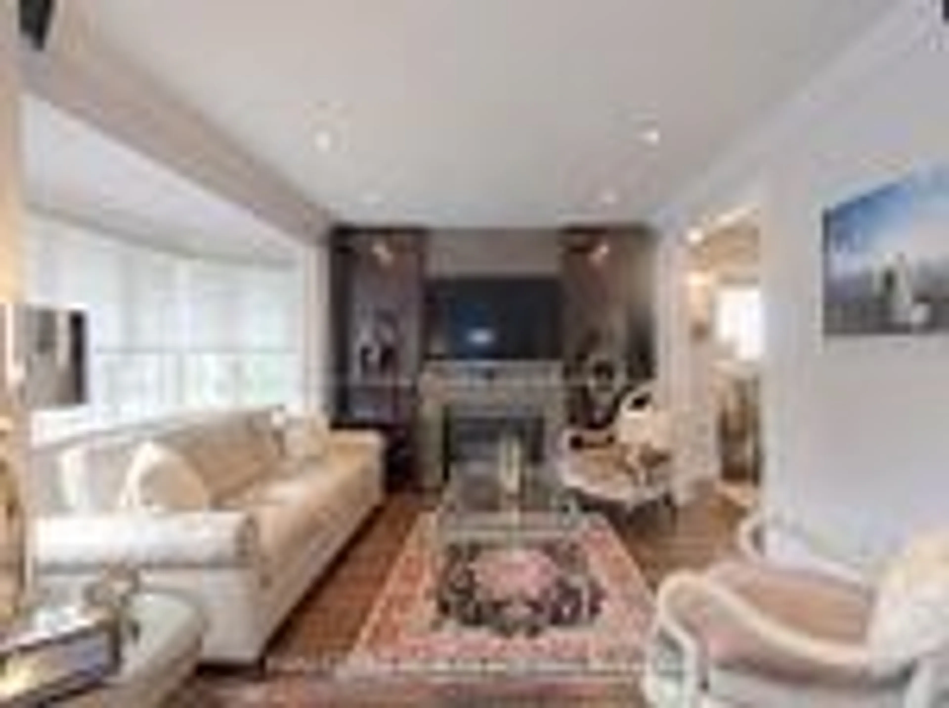 Living room with furniture, unknown for 136 Hollywood Ave, Toronto Ontario M2N 3K3