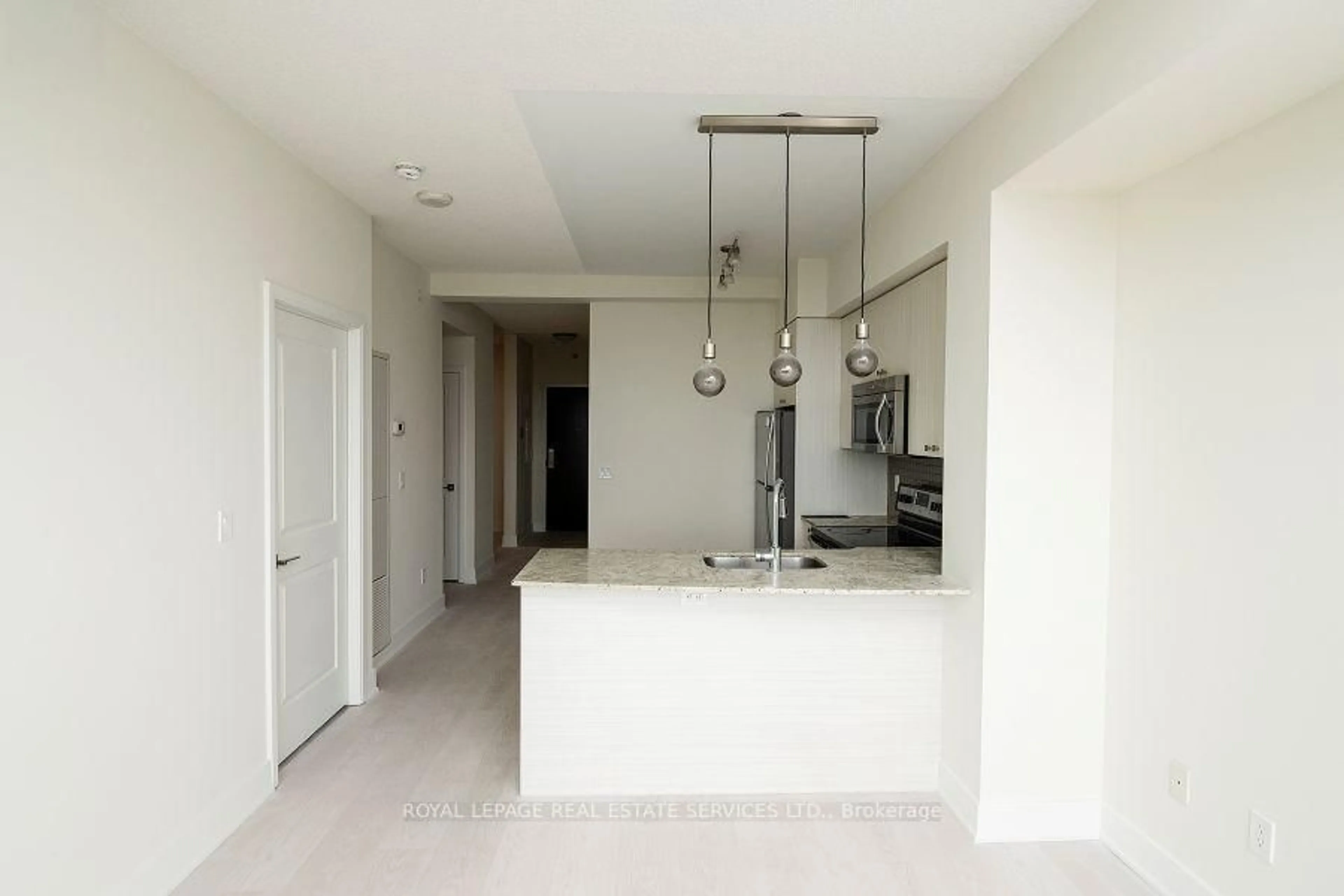 Open concept kitchen, unknown for 88 Sheppard Ave #2008, Toronto Ontario M2N 6Y2
