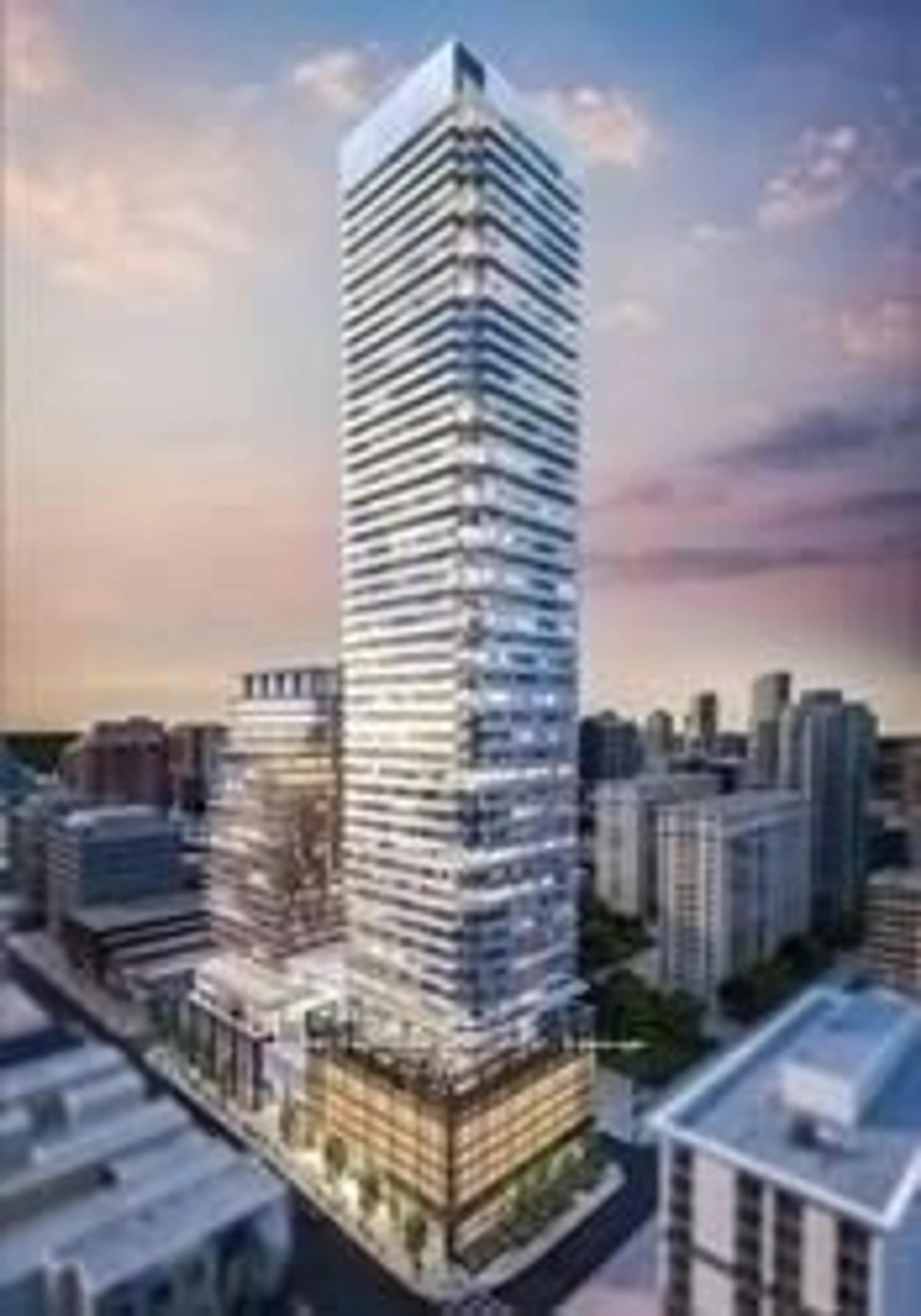 Blurry image for 501 Yonge St #1012, Toronto Ontario M4Y 0G8