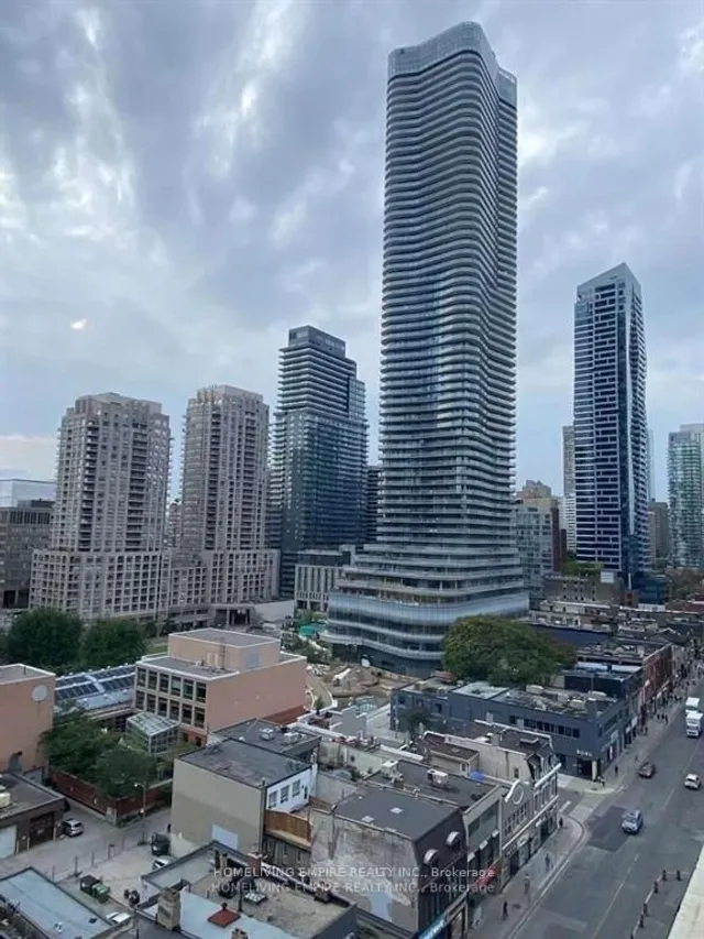 501 Yonge St #1012, Toronto 2