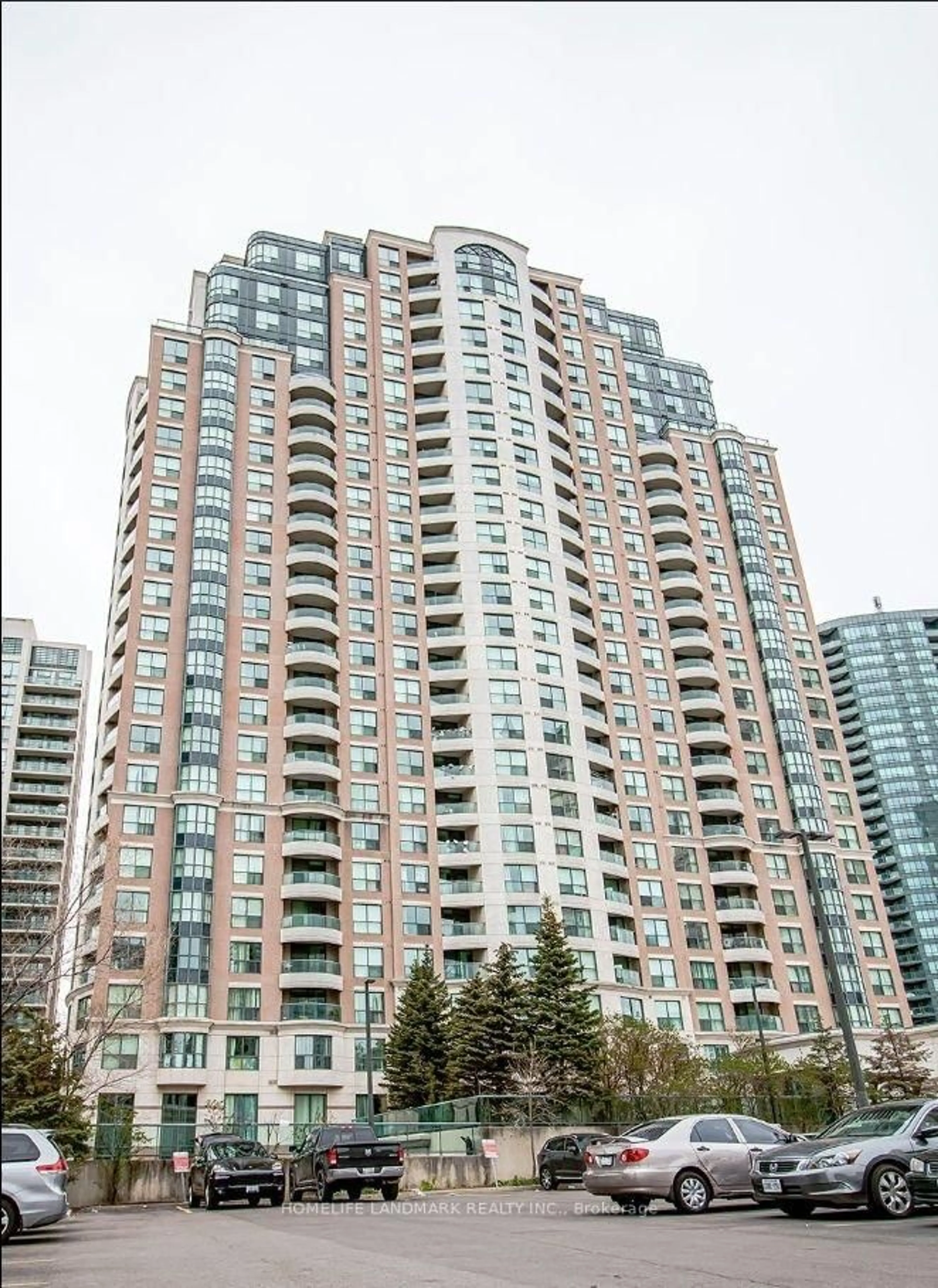 Unknown for 7 Lorraine Dr #1015, Toronto Ontario M2N 7H2