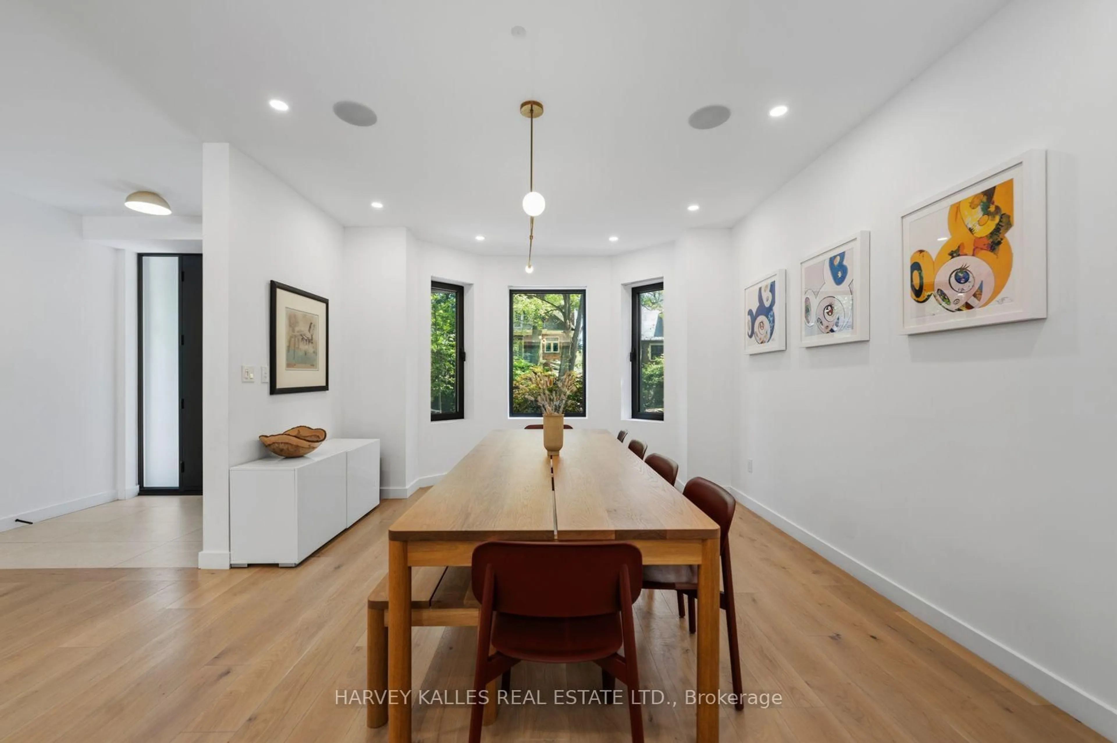 Dining room, unknown for 128 Lyndhurst Ave, Toronto Ontario M5R 2Z9