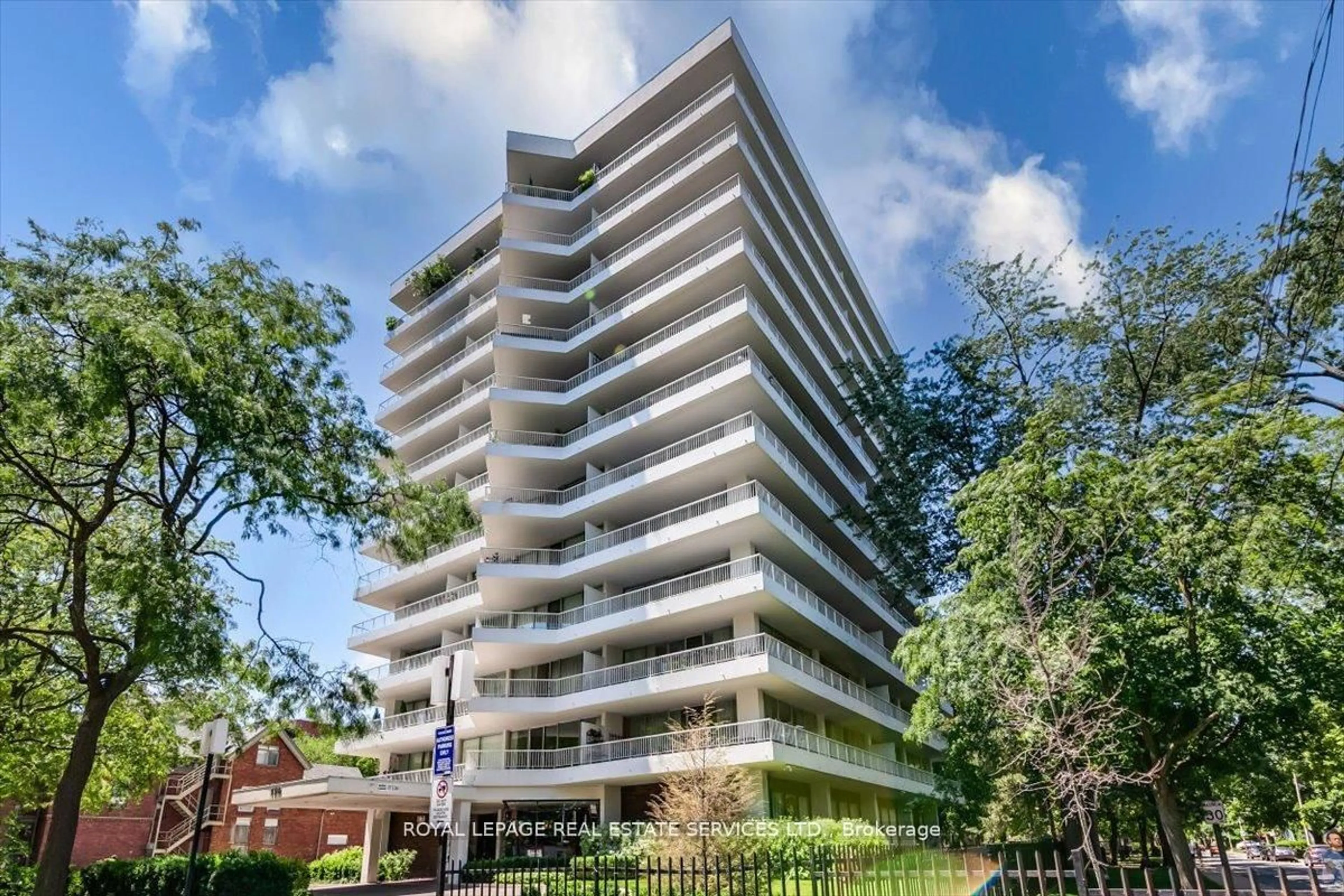 Unknown for 190 St George St #501, Toronto Ontario M5R 2N4