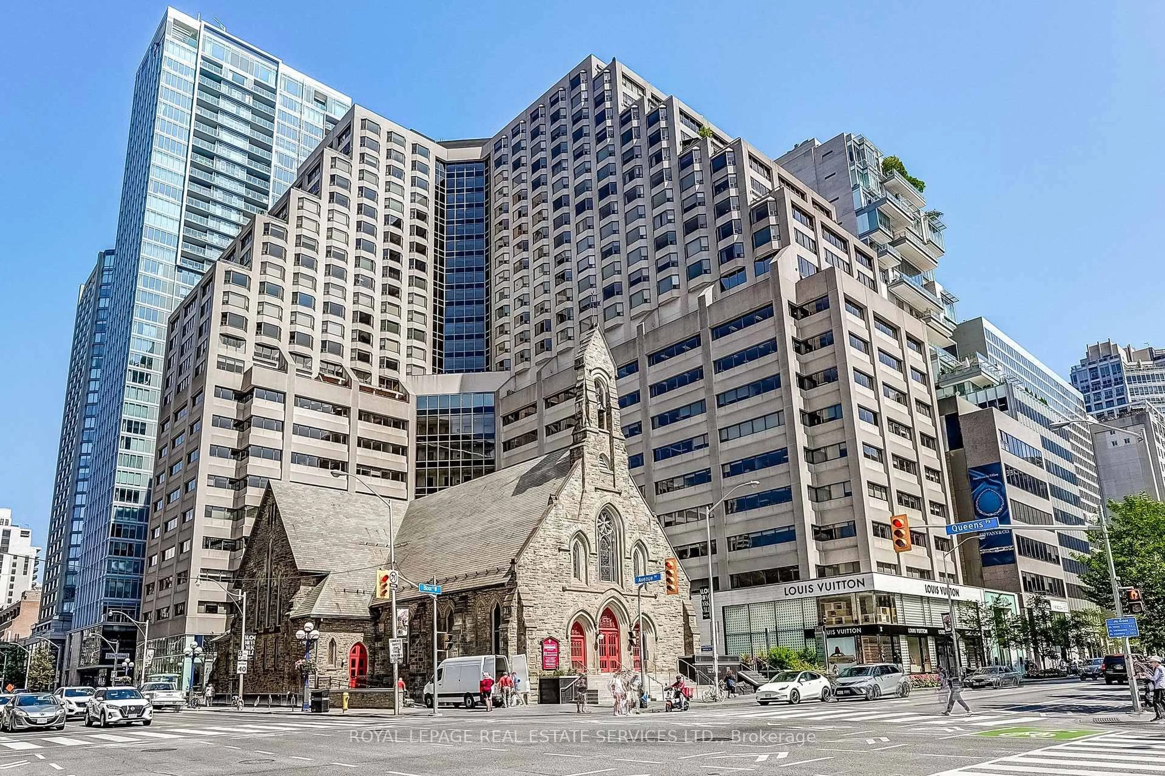 Unknown for 175 Cumberland Estates #1910, Toronto Ontario M5R 3M9