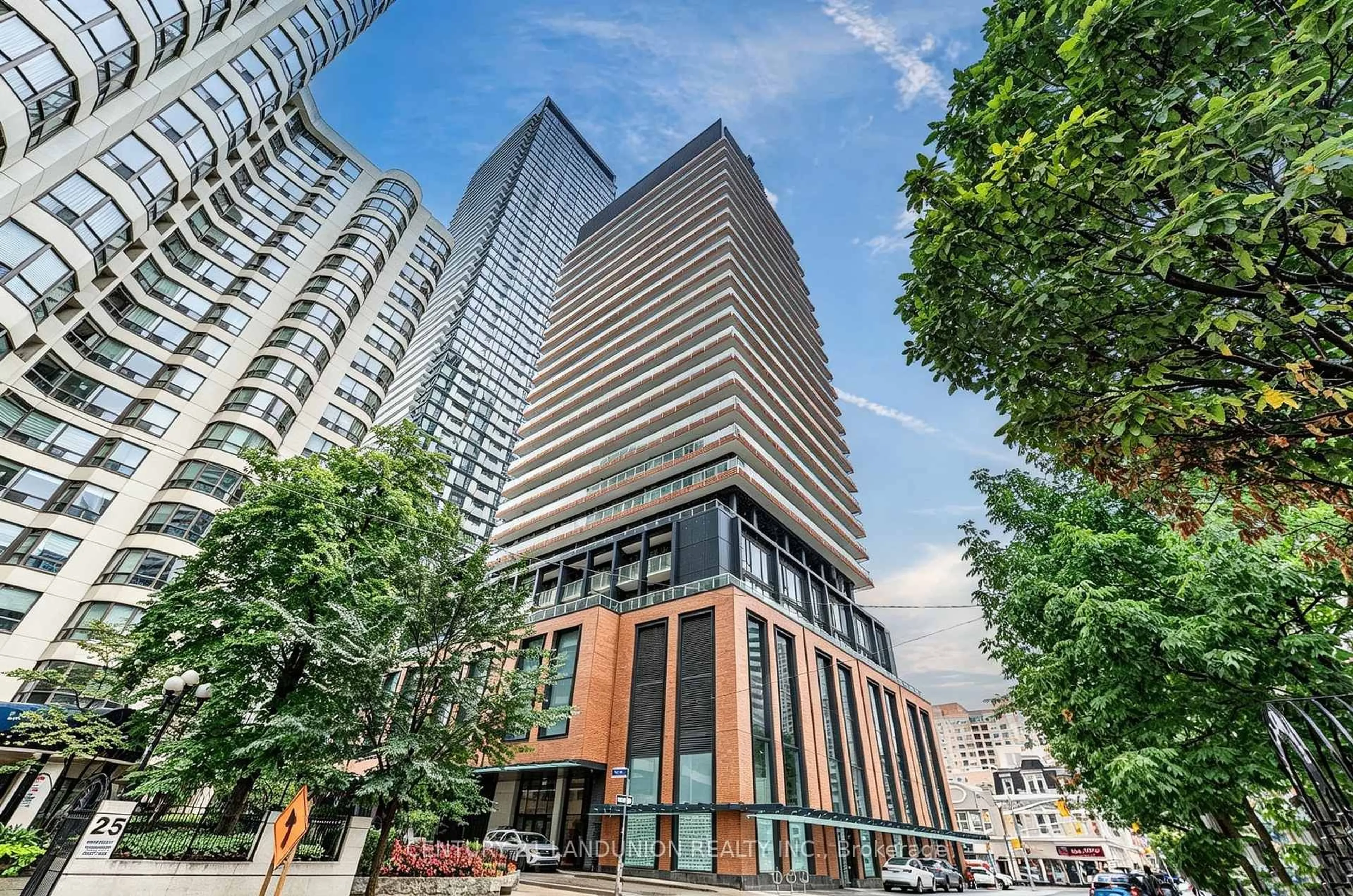 Unknown for 18 Maitland Terr #1808, Toronto Ontario M4Y 0H2