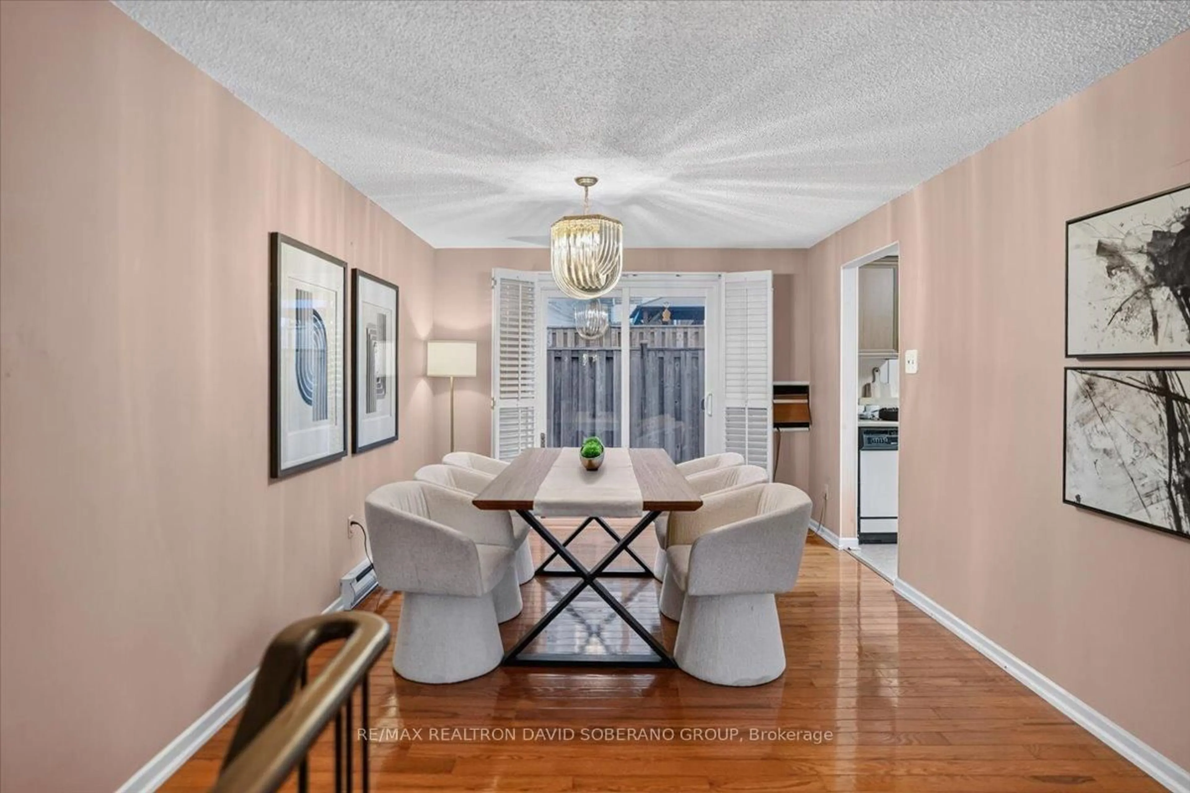 Dining room, unknown for 52 Antibes Dr, Toronto Ontario M2R 3K5