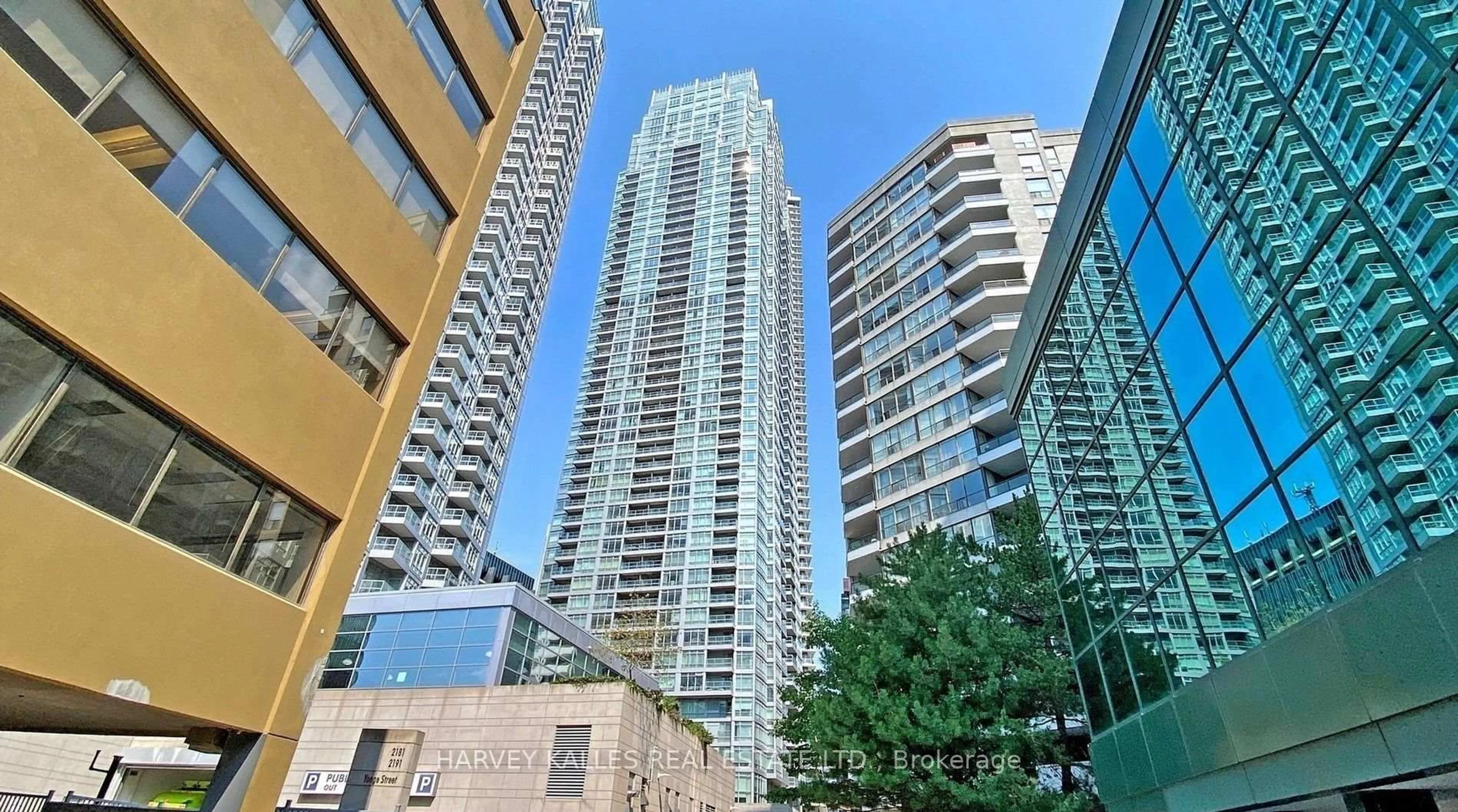 Unknown for 2191 Yonge St #504, Toronto Ontario M4S 3H8