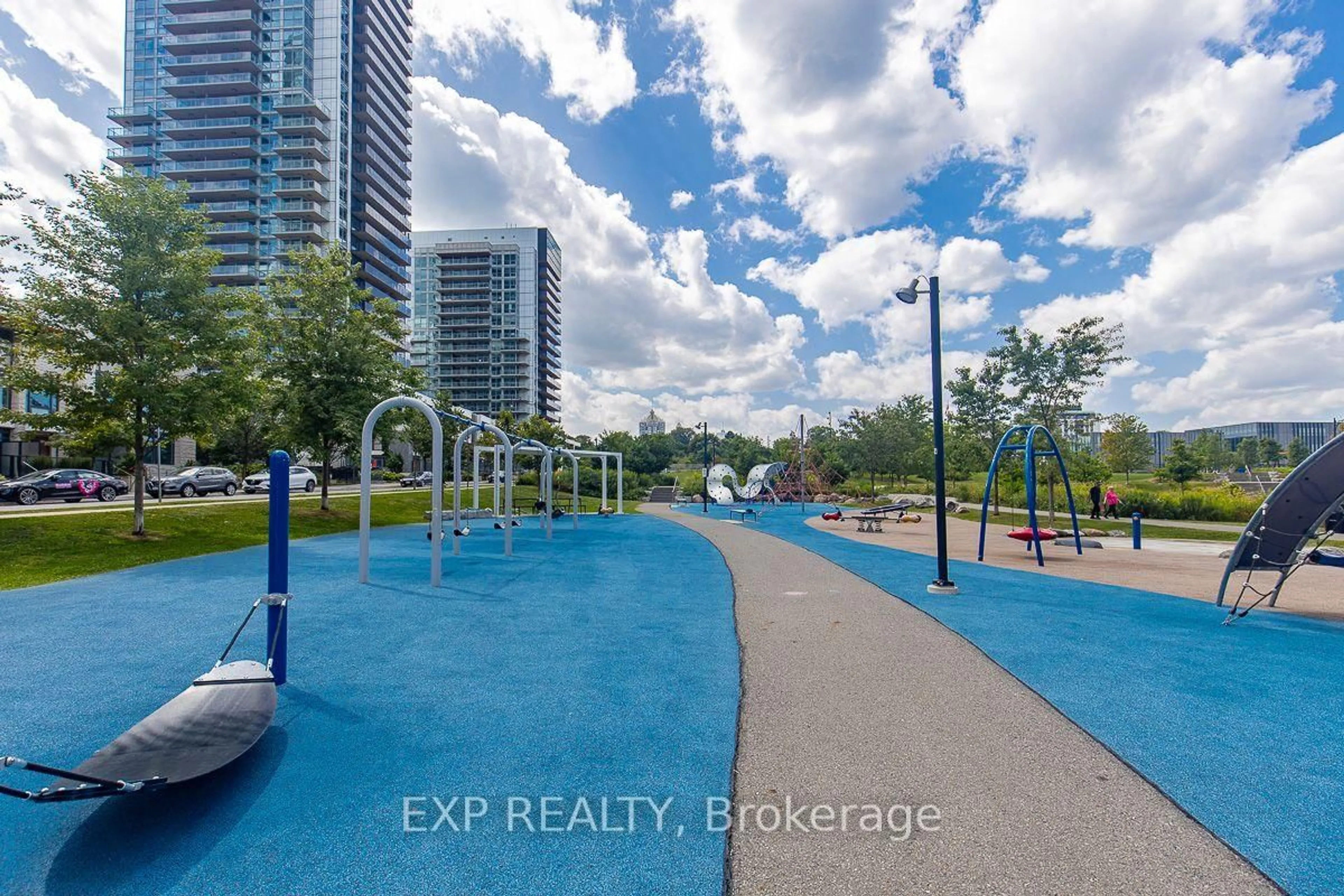 Pool for 85 Mcmahon Dr #912, Toronto Ontario M2K 0H1