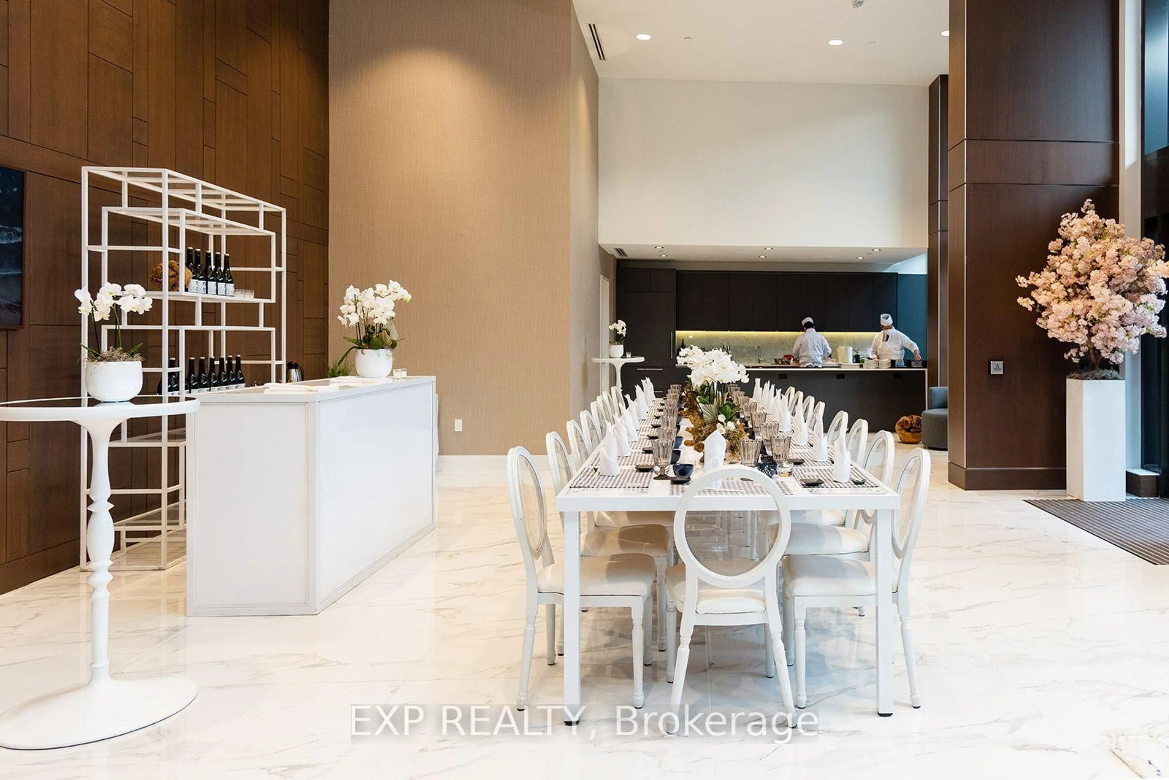 Dining room, unknown for 85 Mcmahon Dr #912, Toronto Ontario M2K 0H1