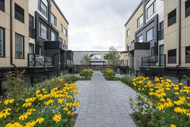 1650 Victoria Park Ave #220, Toronto 4