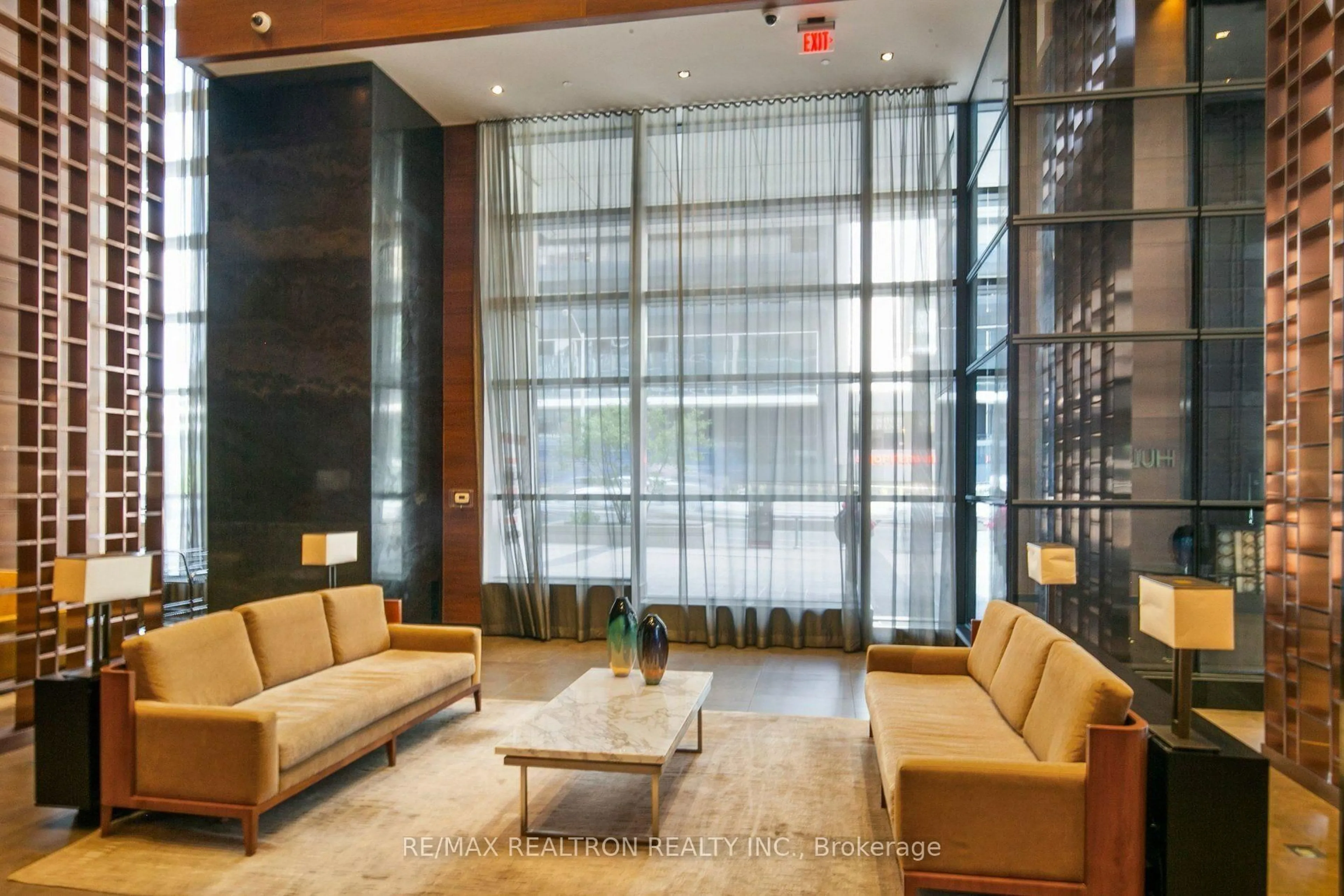 Lobby for 5 Sheppard Ave #1825, Toronto Ontario M2N 0G4