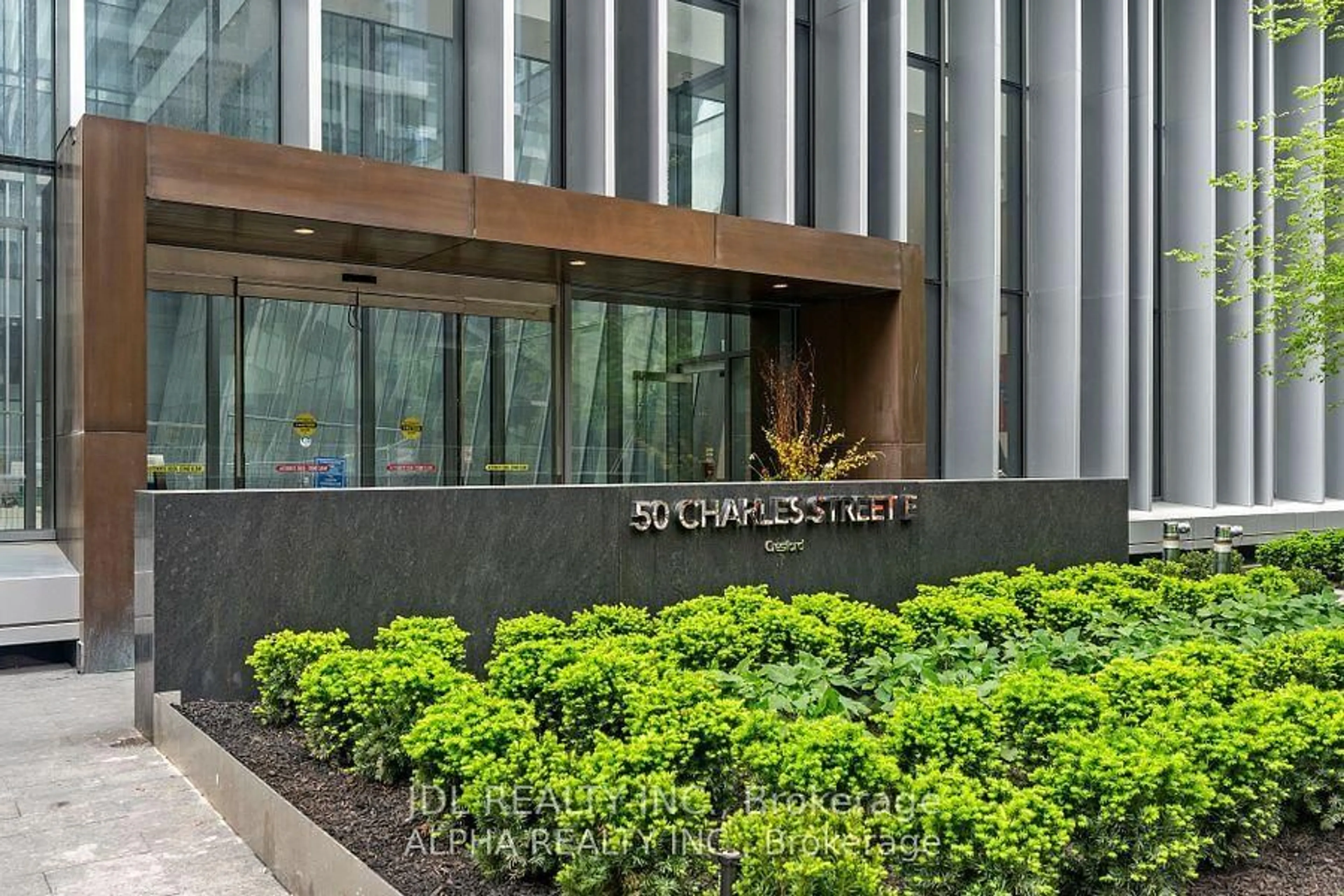 Unknown for 50 Charles St East St #4307, Toronto Ontario M4Y 0C3