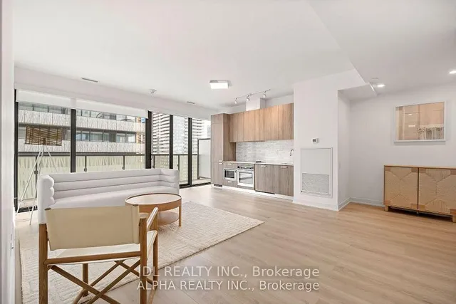 50 Charles St East St #4307, Toronto 3