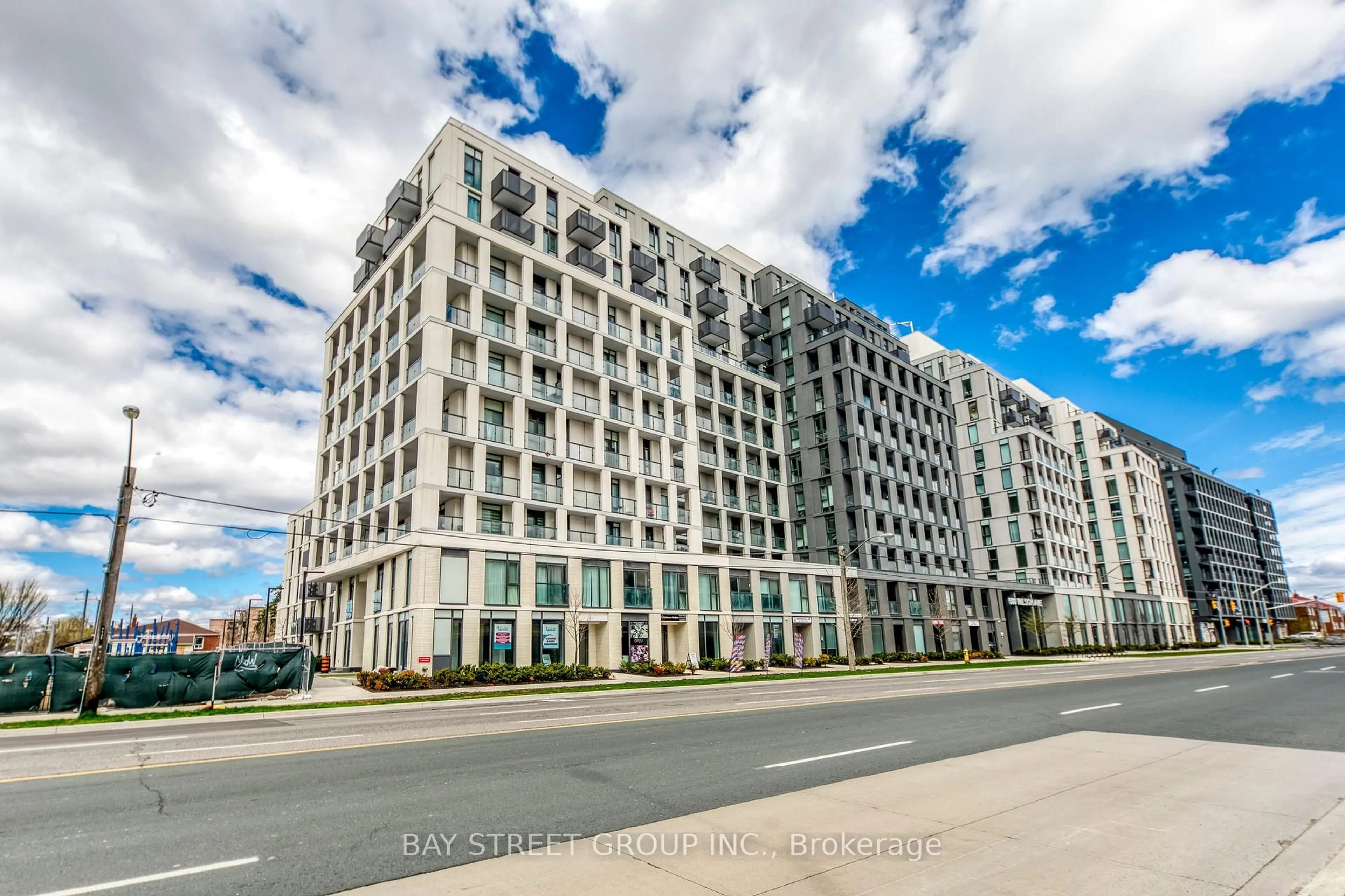 Unknown for 500 Wilson Ave #533, Toronto Ontario M3H 0E5