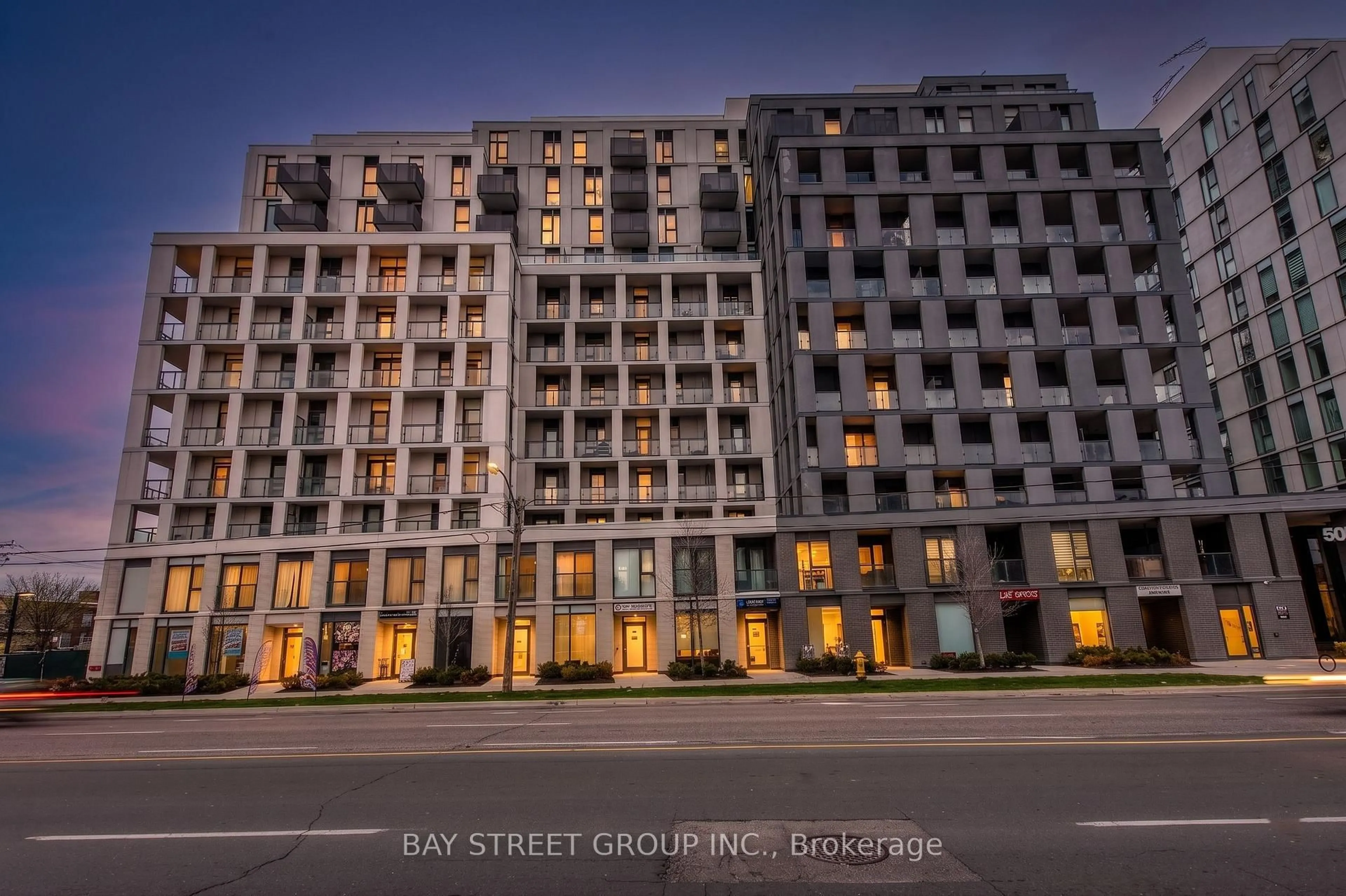Unknown for 500 Wilson Ave #533, Toronto Ontario M3H 0E5