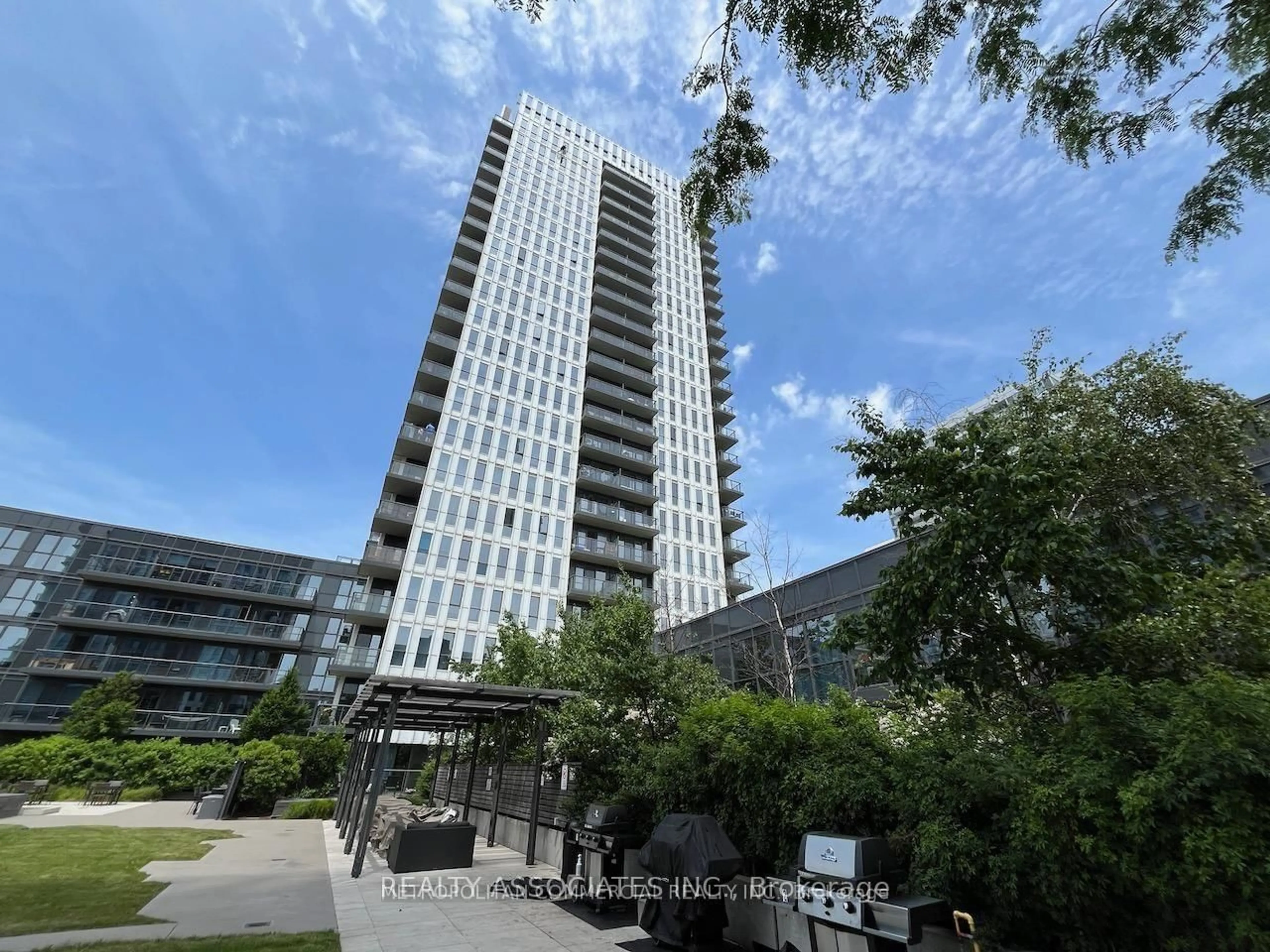 Unknown for 170 Sumach St #2008, Toronto Ontario M5A 0C3