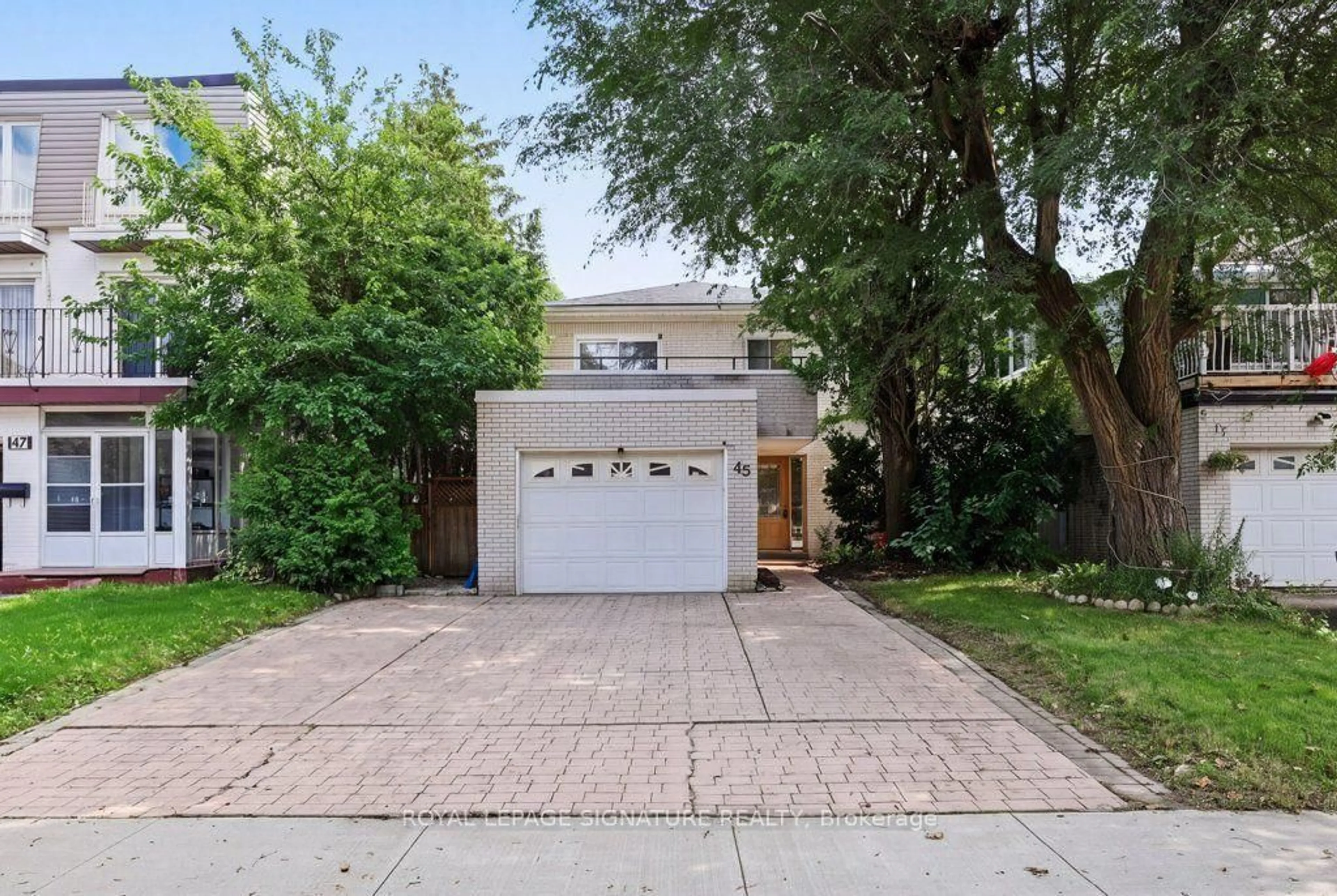 Unknown for 45 Chipwood Cres, Toronto Ontario M2J 3X6