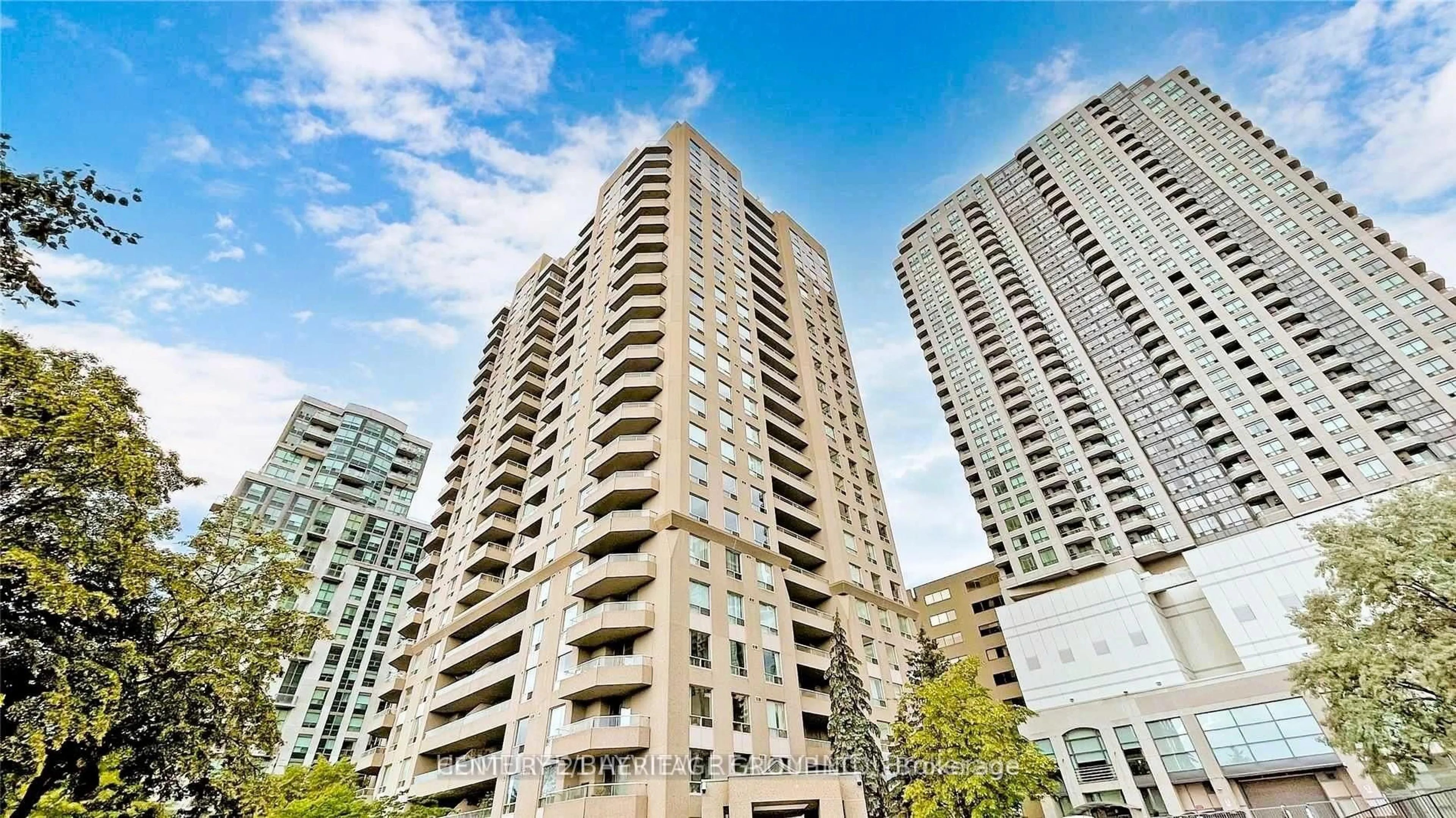 Unknown for 18 Hillcrest Ave #1403, Toronto Ontario M2N 6T5