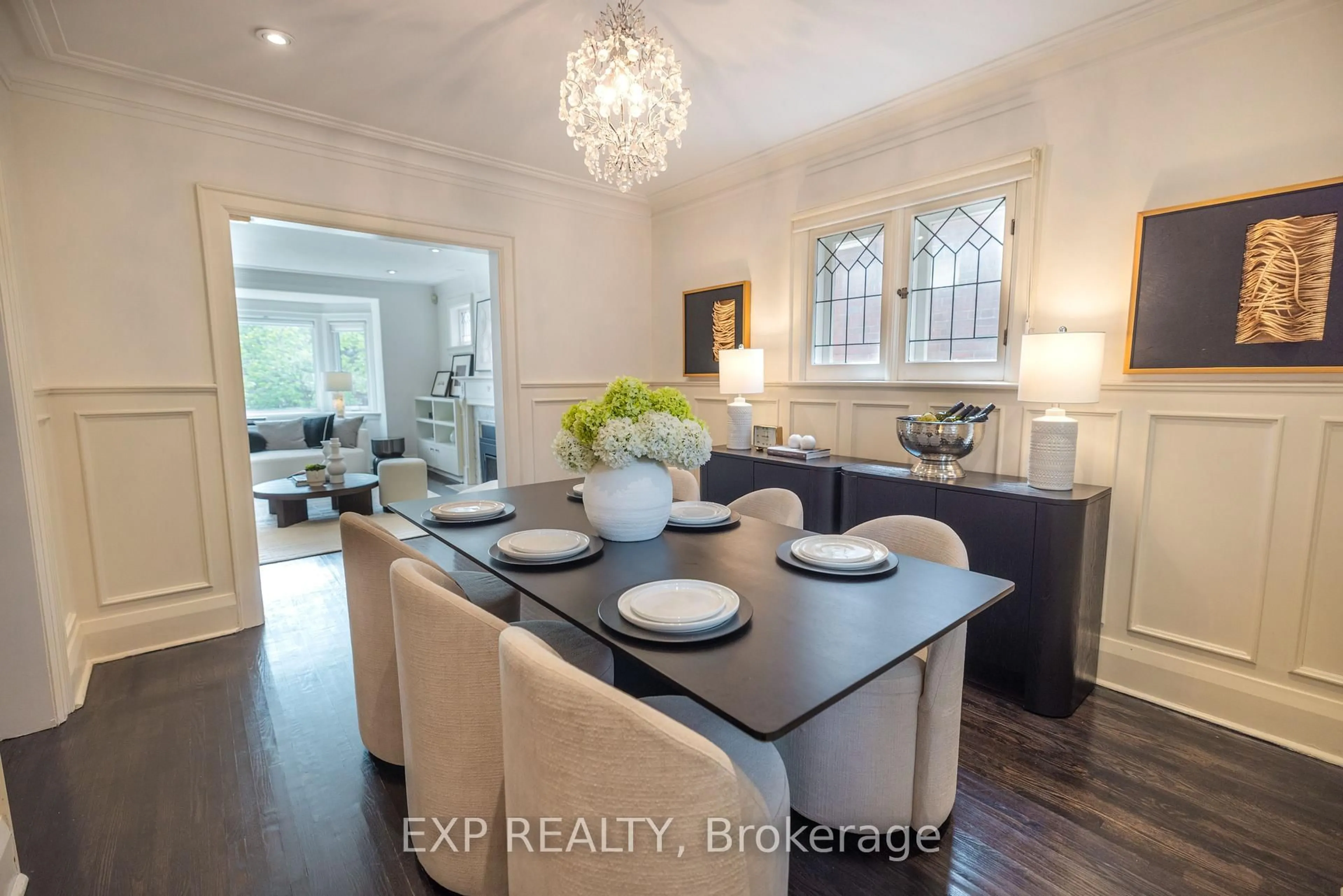 Dining room, unknown for 86 Willowbank Blvd, Toronto Ontario M5N 1G6