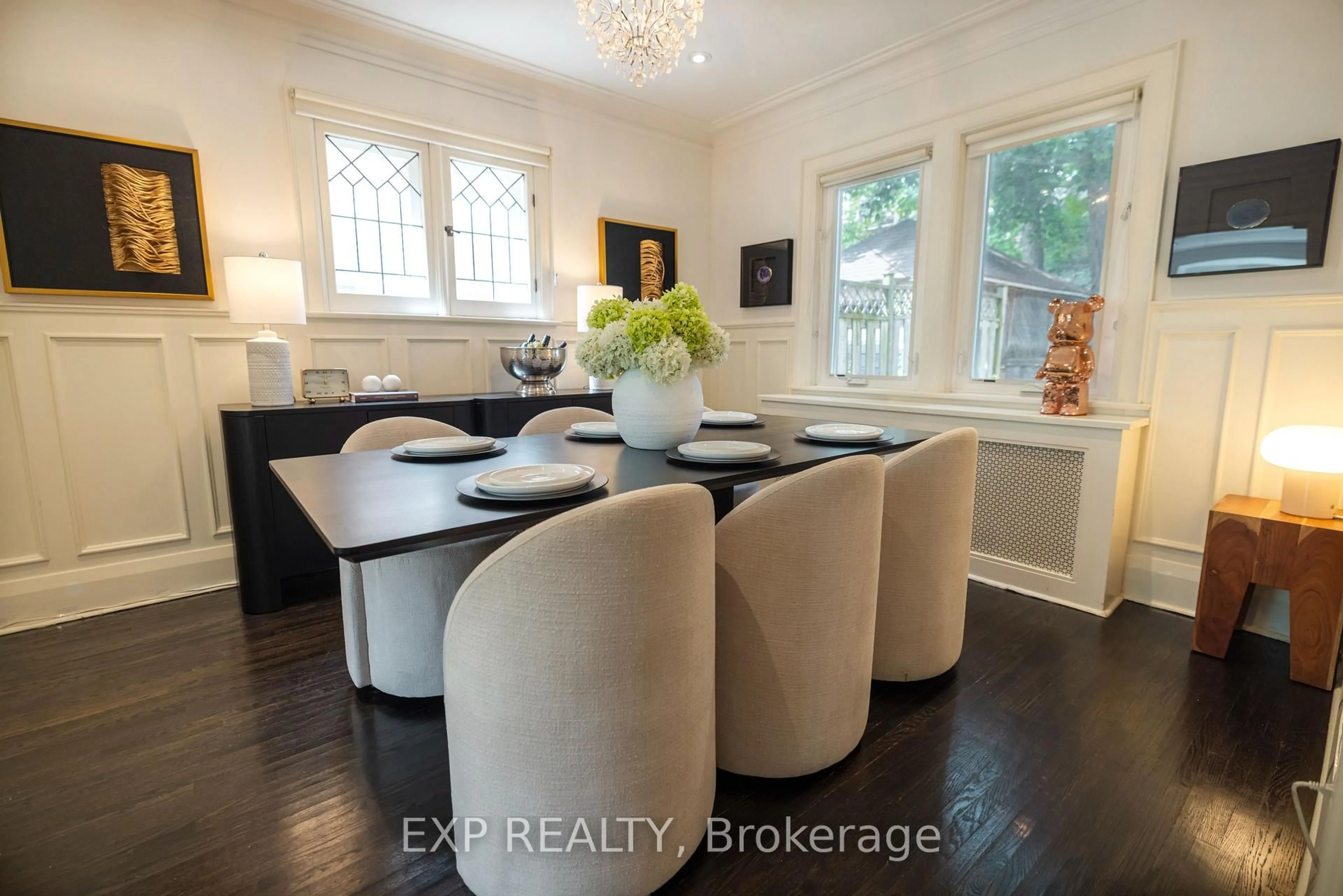 Dining room, unknown for 86 Willowbank Blvd, Toronto Ontario M5N 1G6