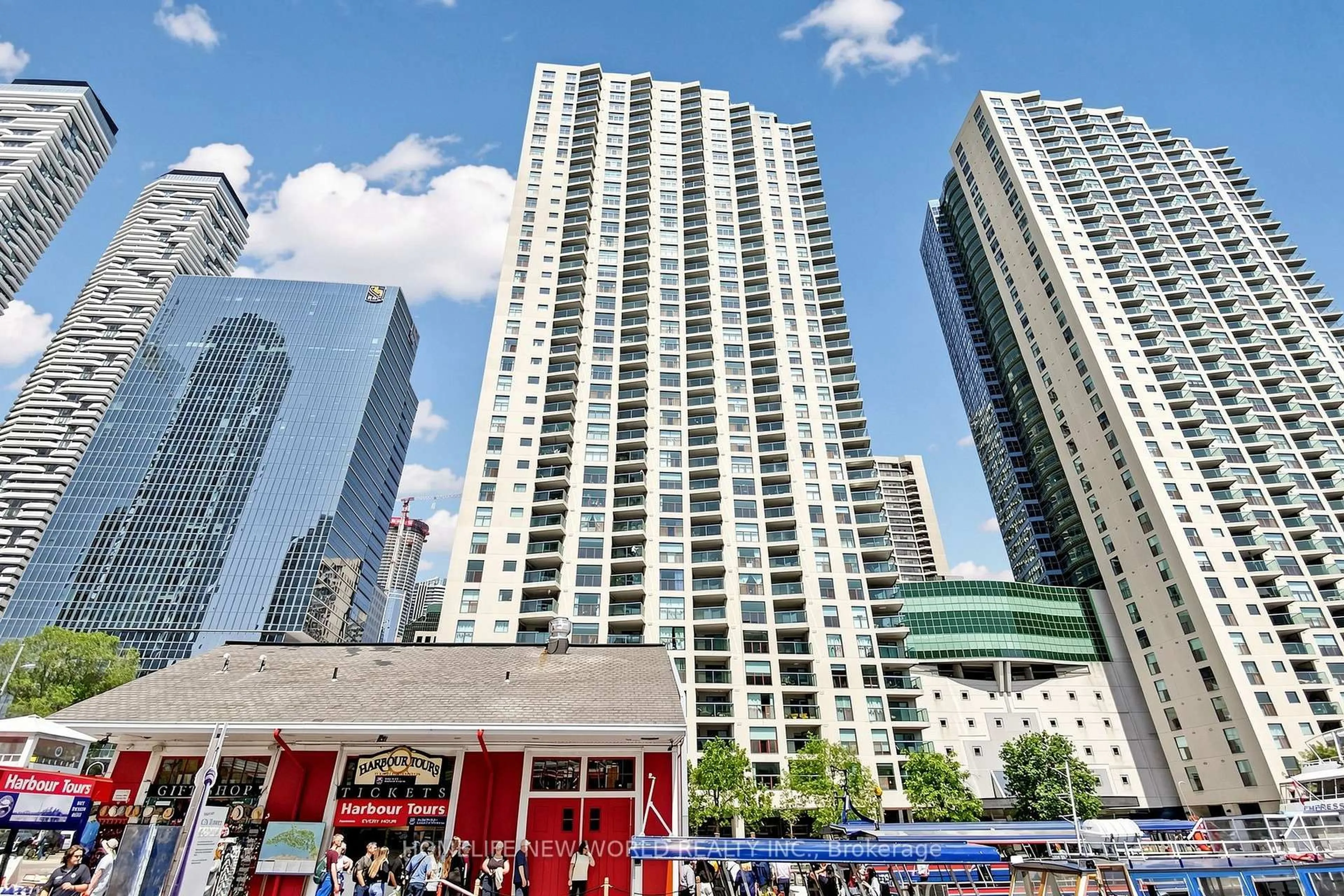 Unknown for 99 Harbour Sq #3512, Toronto Ontario M5J 2H2