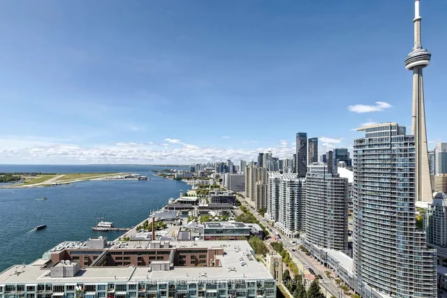 99 Harbour Sq #3512, Toronto 2