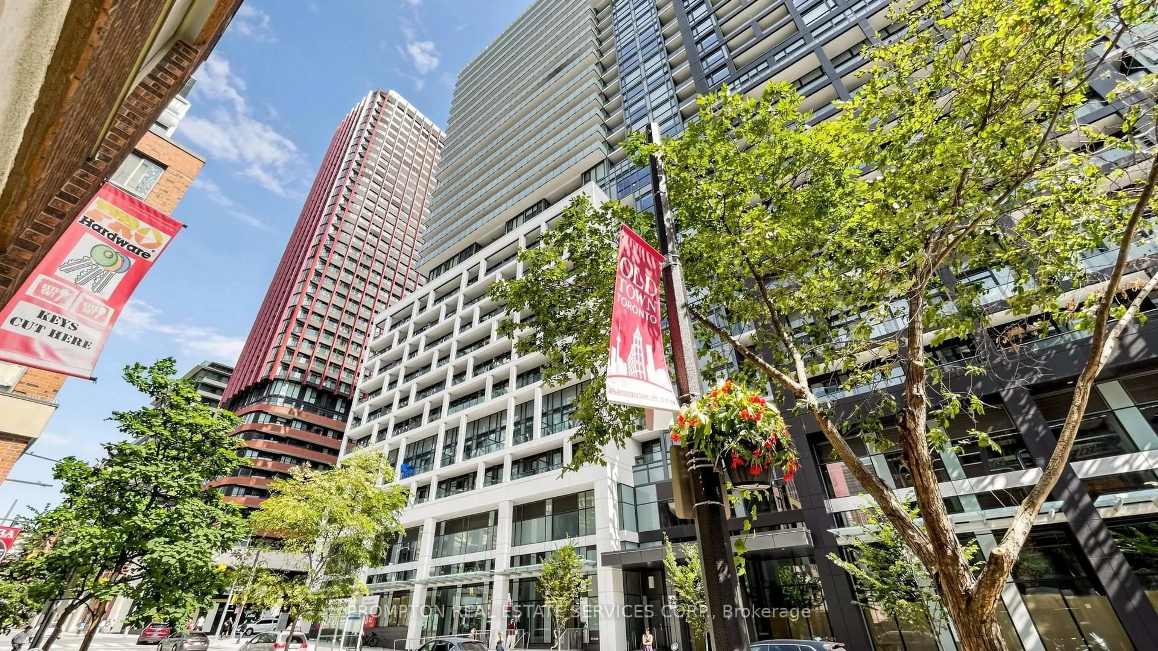 Unknown for 135 Lower Sherbourne St #775, Toronto Ontario M5A 1Y4