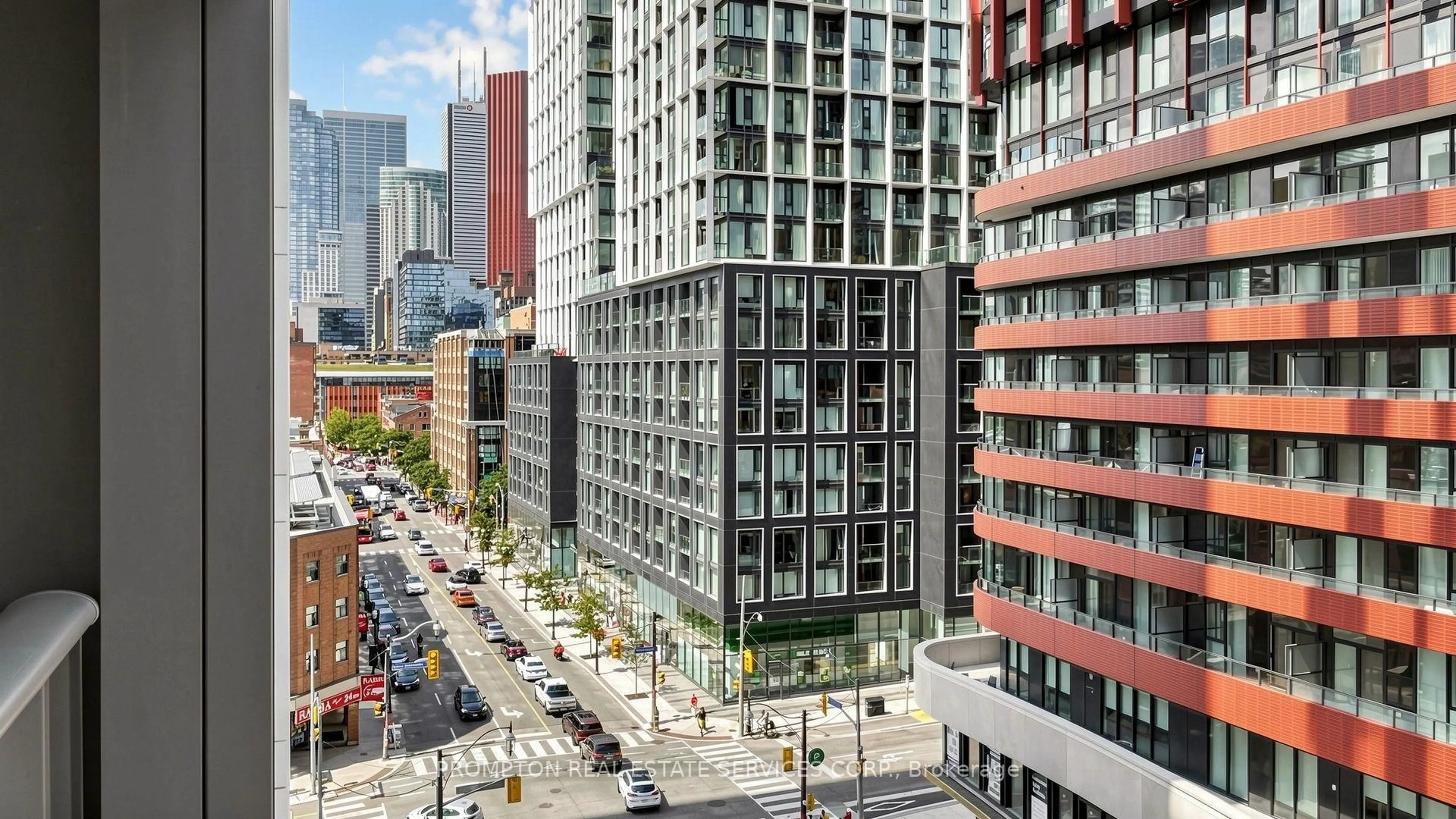 Unknown for 135 Lower Sherbourne St #775, Toronto Ontario M5A 1Y4
