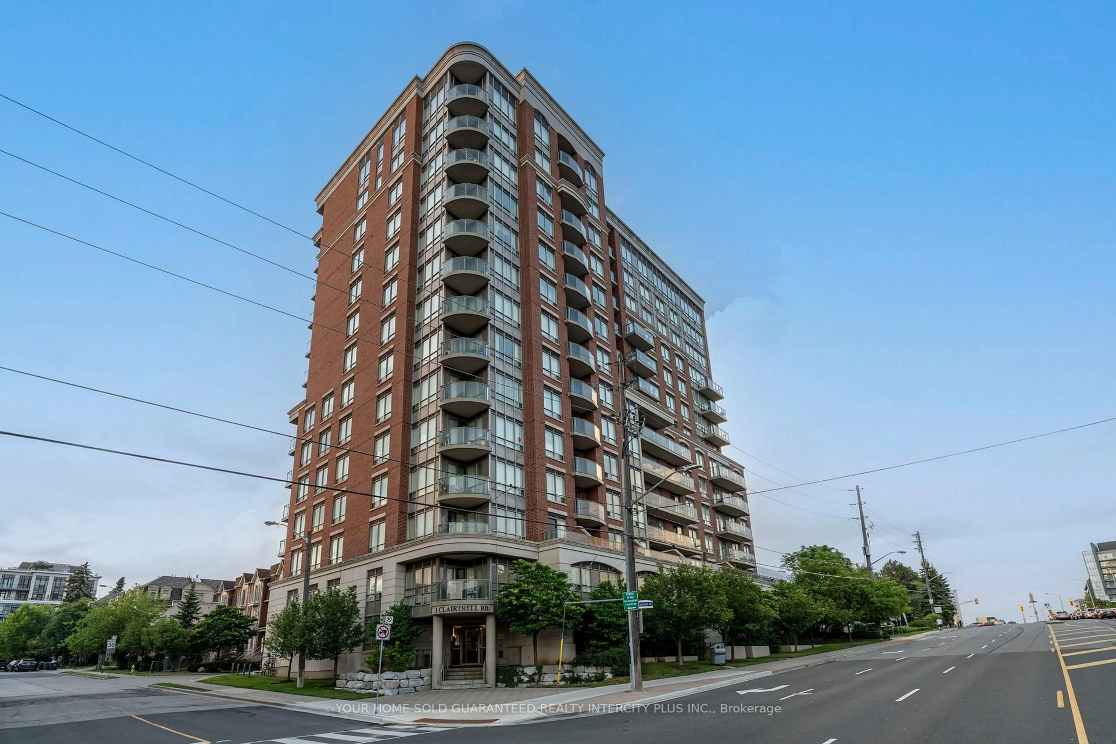 Unknown for 1 Clairtrell Rd #811, Toronto Ontario M2N 7H6