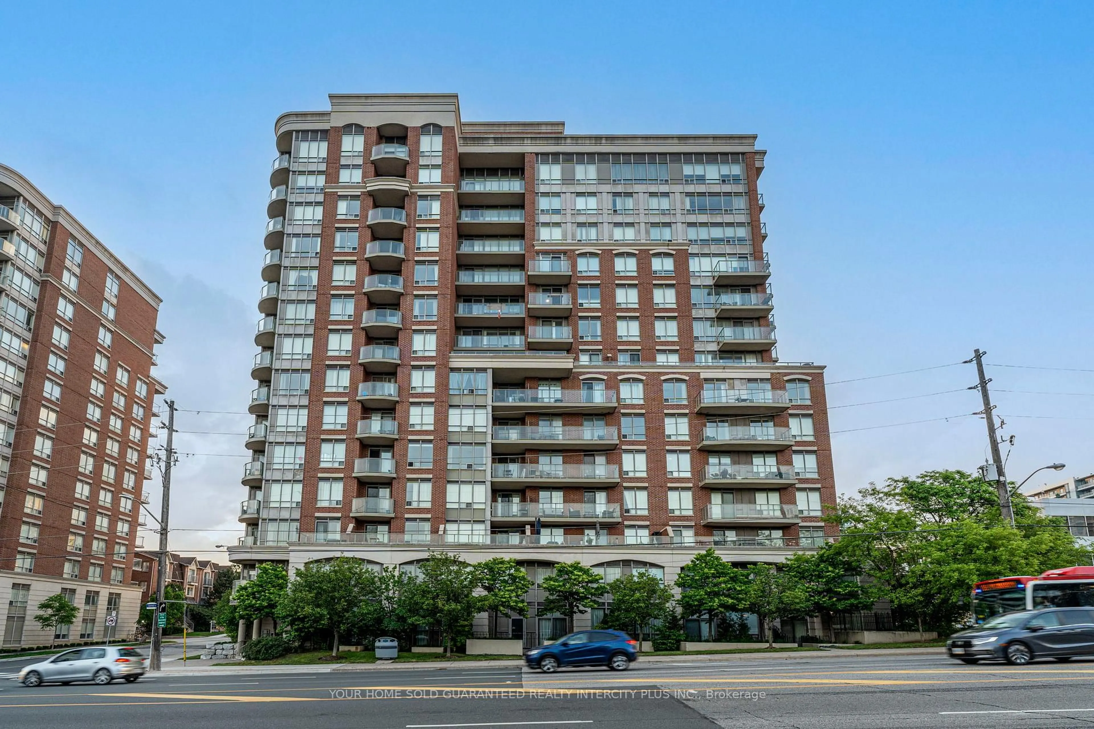 Unknown for 1 Clairtrell Rd #811, Toronto Ontario M2N 7H6
