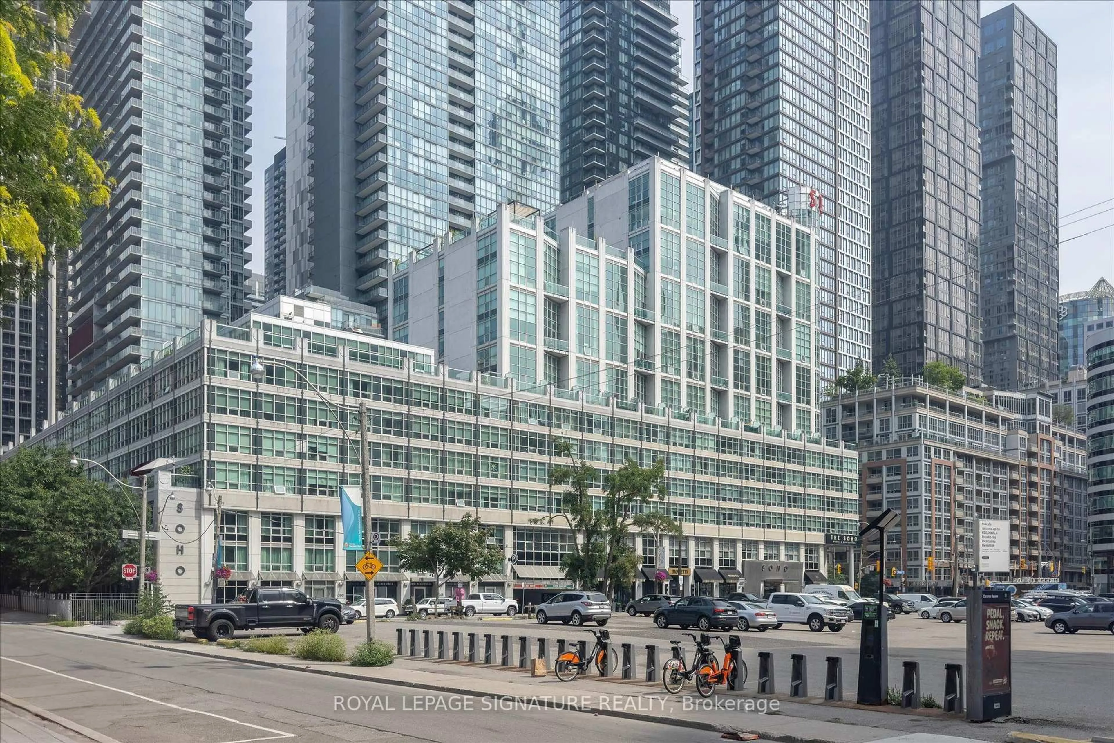 Unknown for 350 Wellington St #M07, Toronto Ontario M5V 3W9