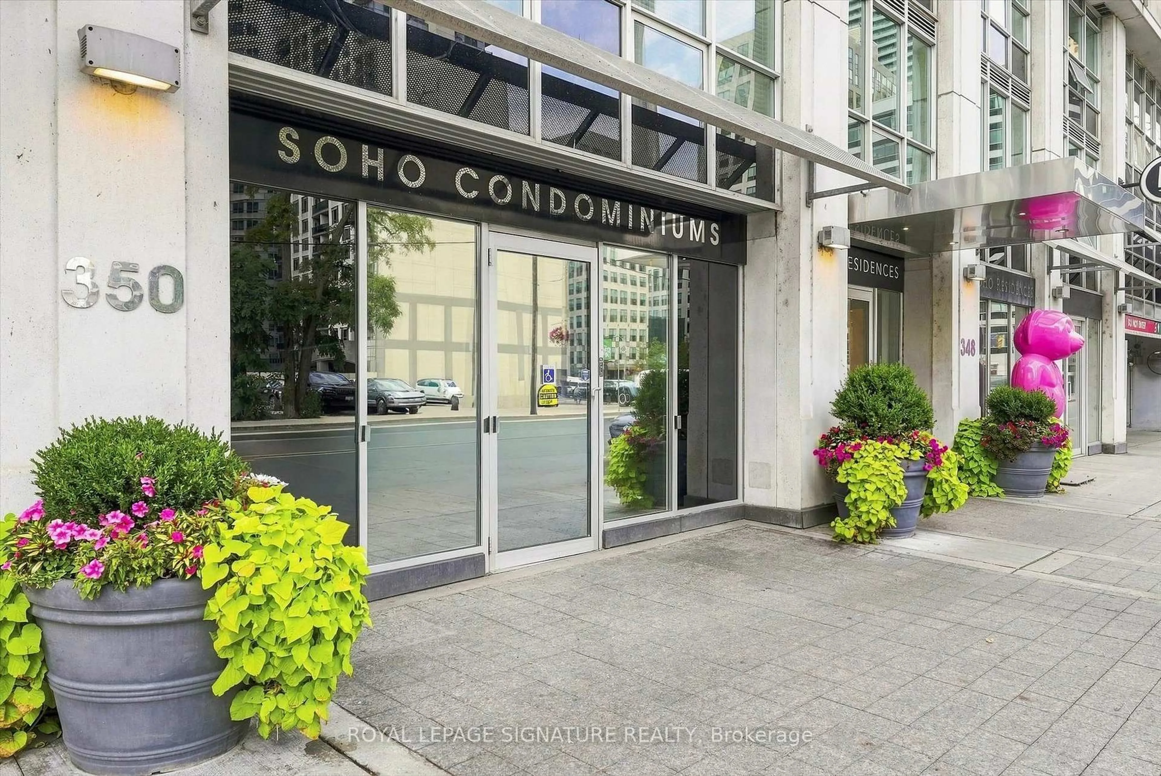 Unknown for 350 Wellington St #M07, Toronto Ontario M5V 3W9