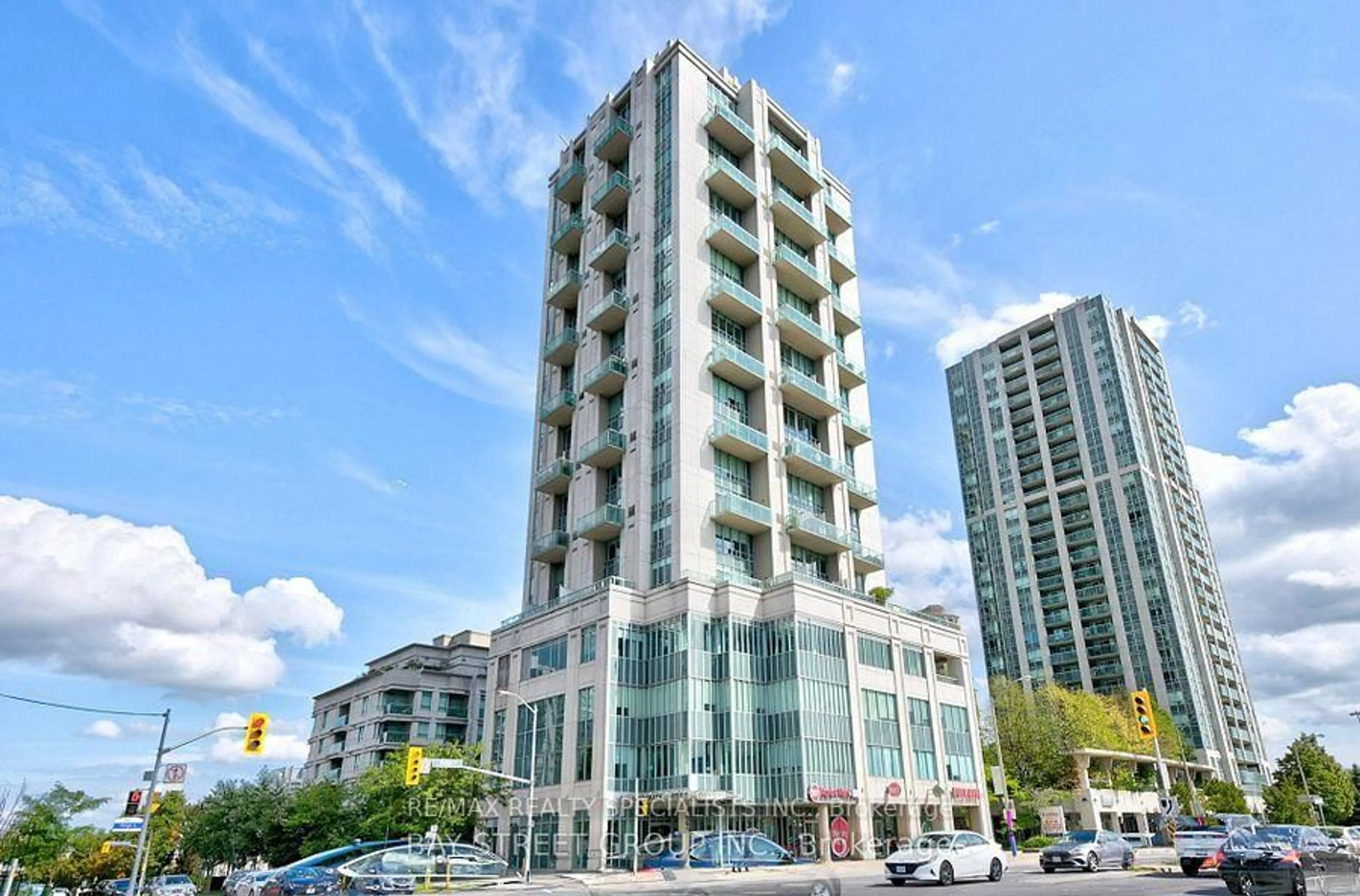 Unknown for 1 Avondale Ave #501, Toronto Ontario M2N 7J1