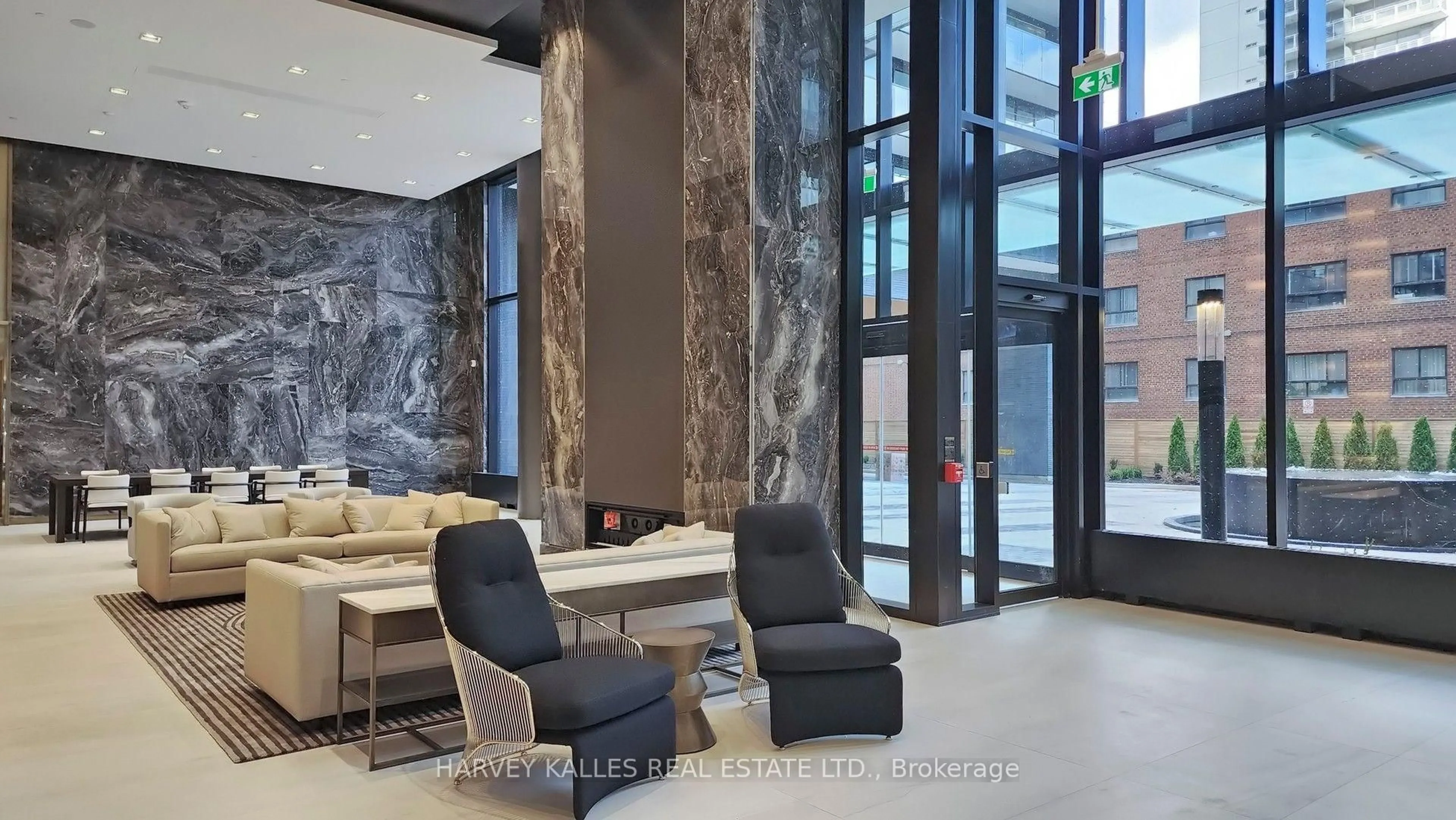 Lobby for 127 Broadway Ave #3302, Toronto Ontario M4P 1V4