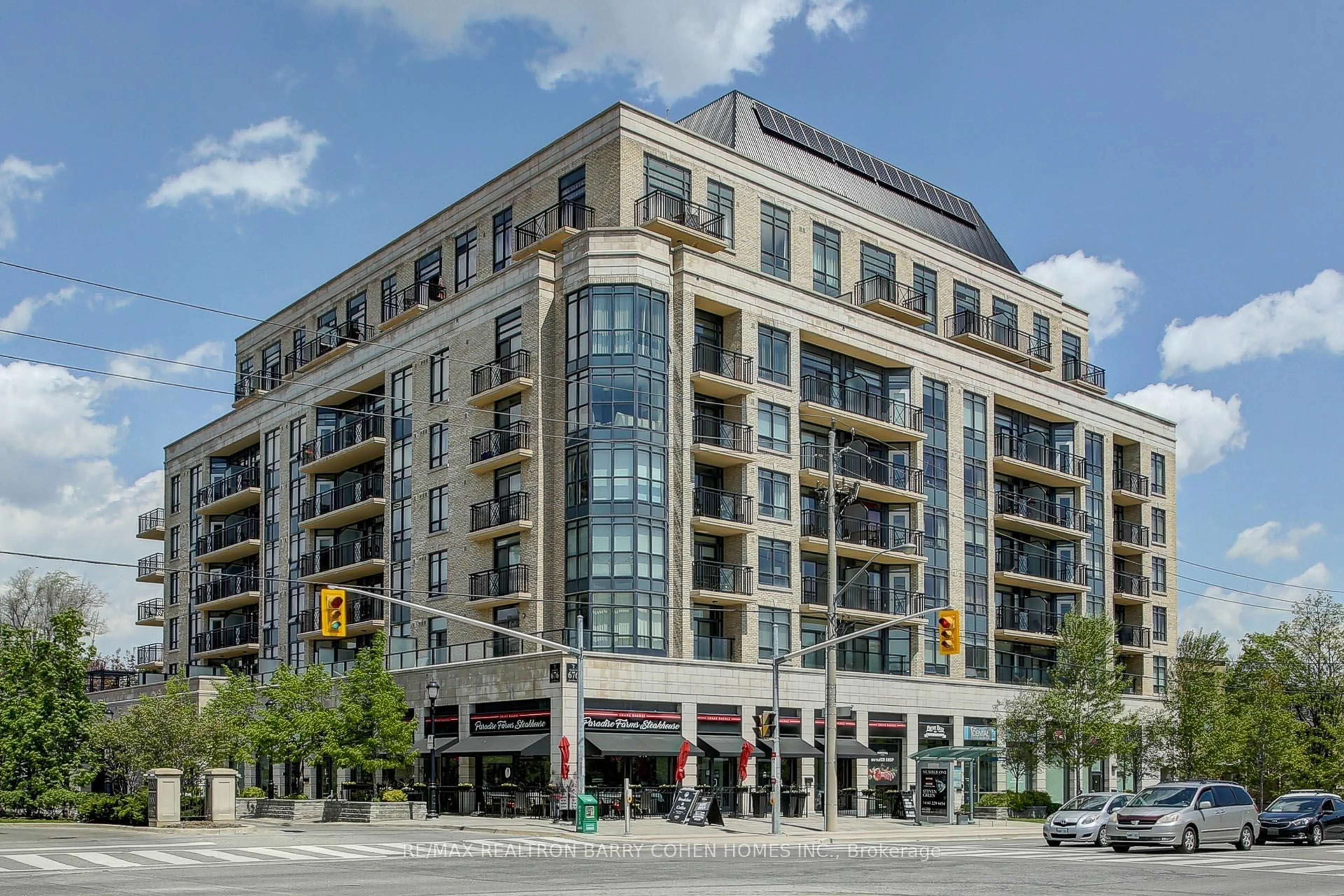 Unknown for 676 Sheppard Ave #616, Toronto Ontario M2K 1B7