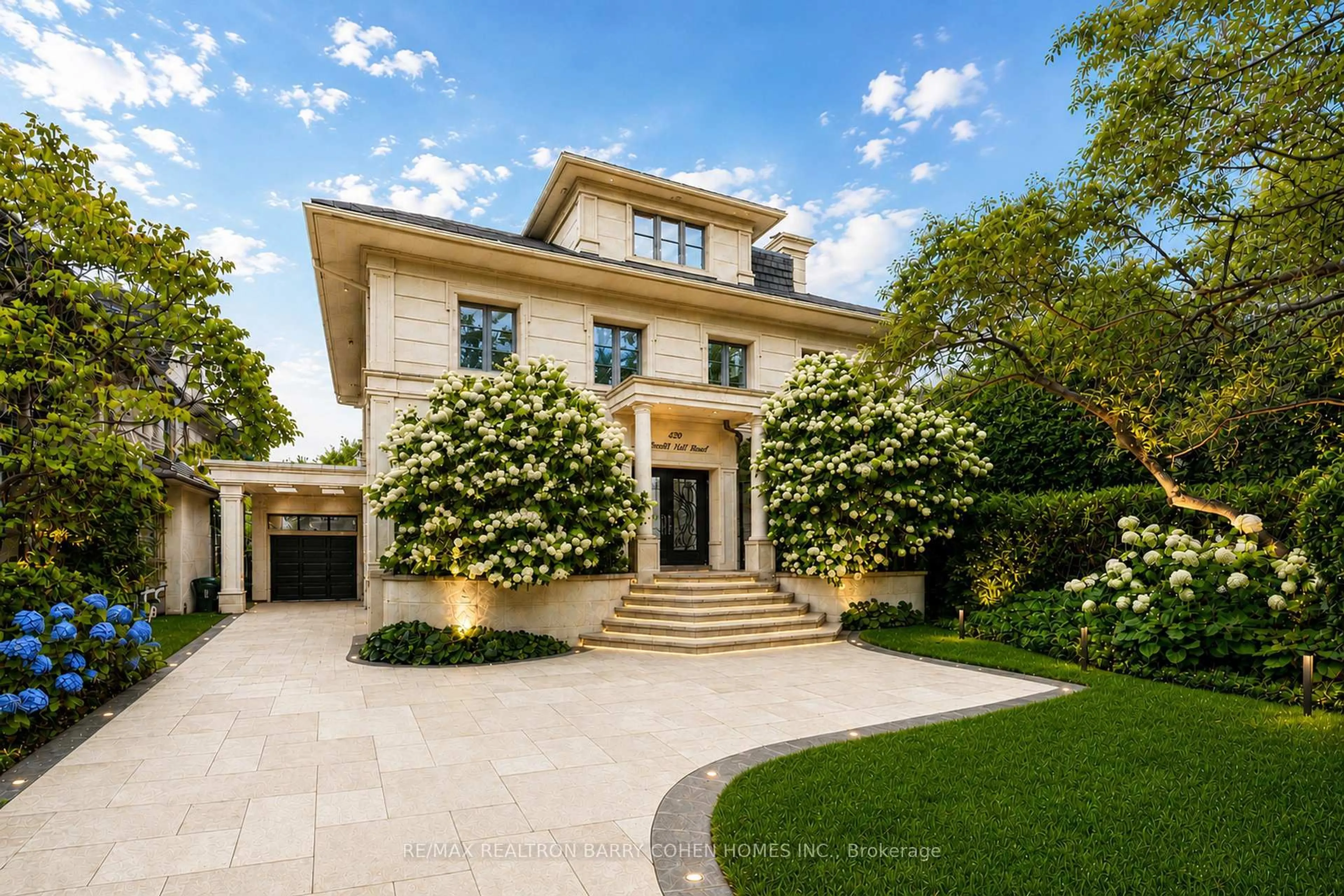 Home with brick exterior material, street for 428 Russell Hill Rd, Toronto Ontario M5P 2S3