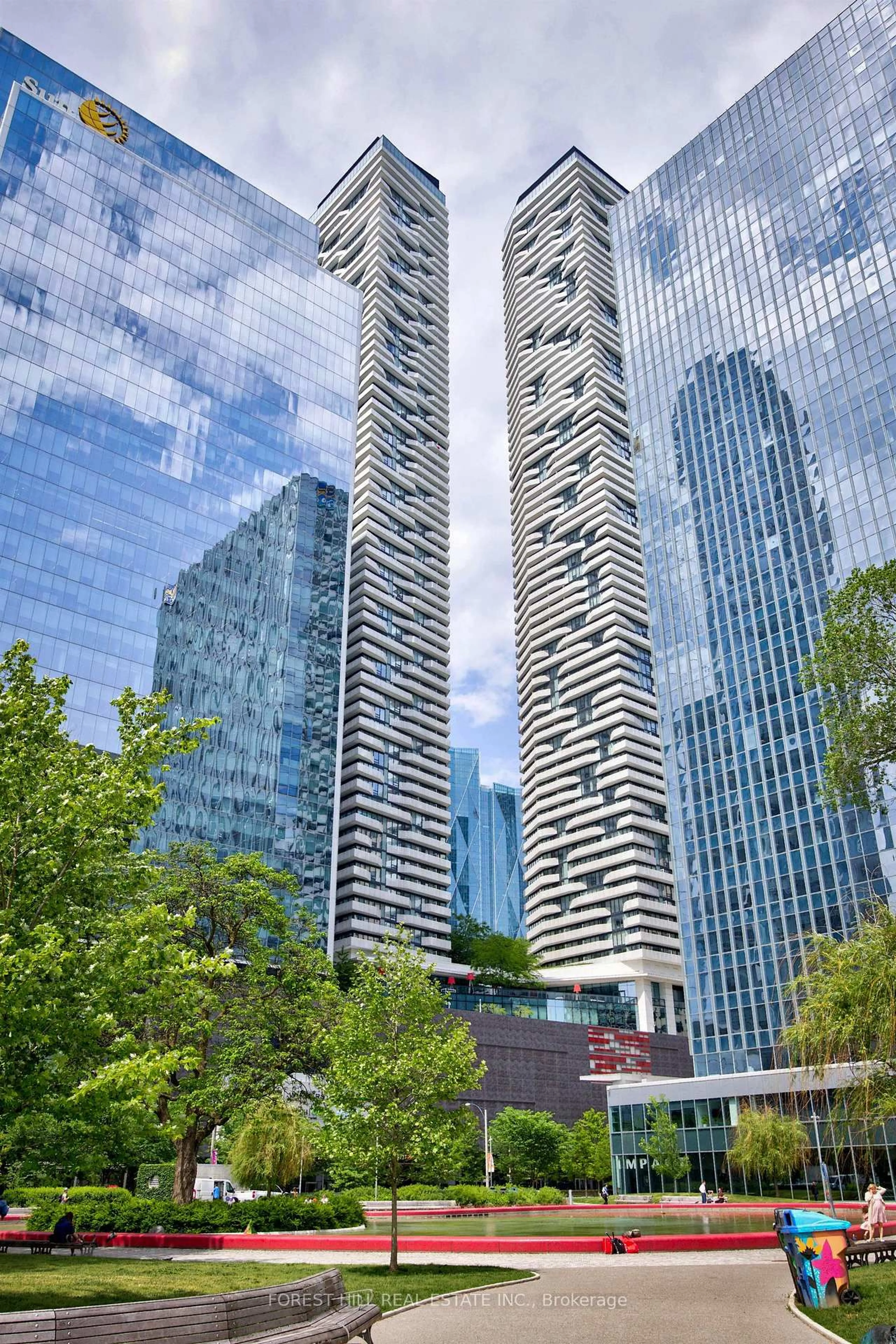 Unknown for 100 Harbour St #5410, Toronto Ontario M5J 0B5