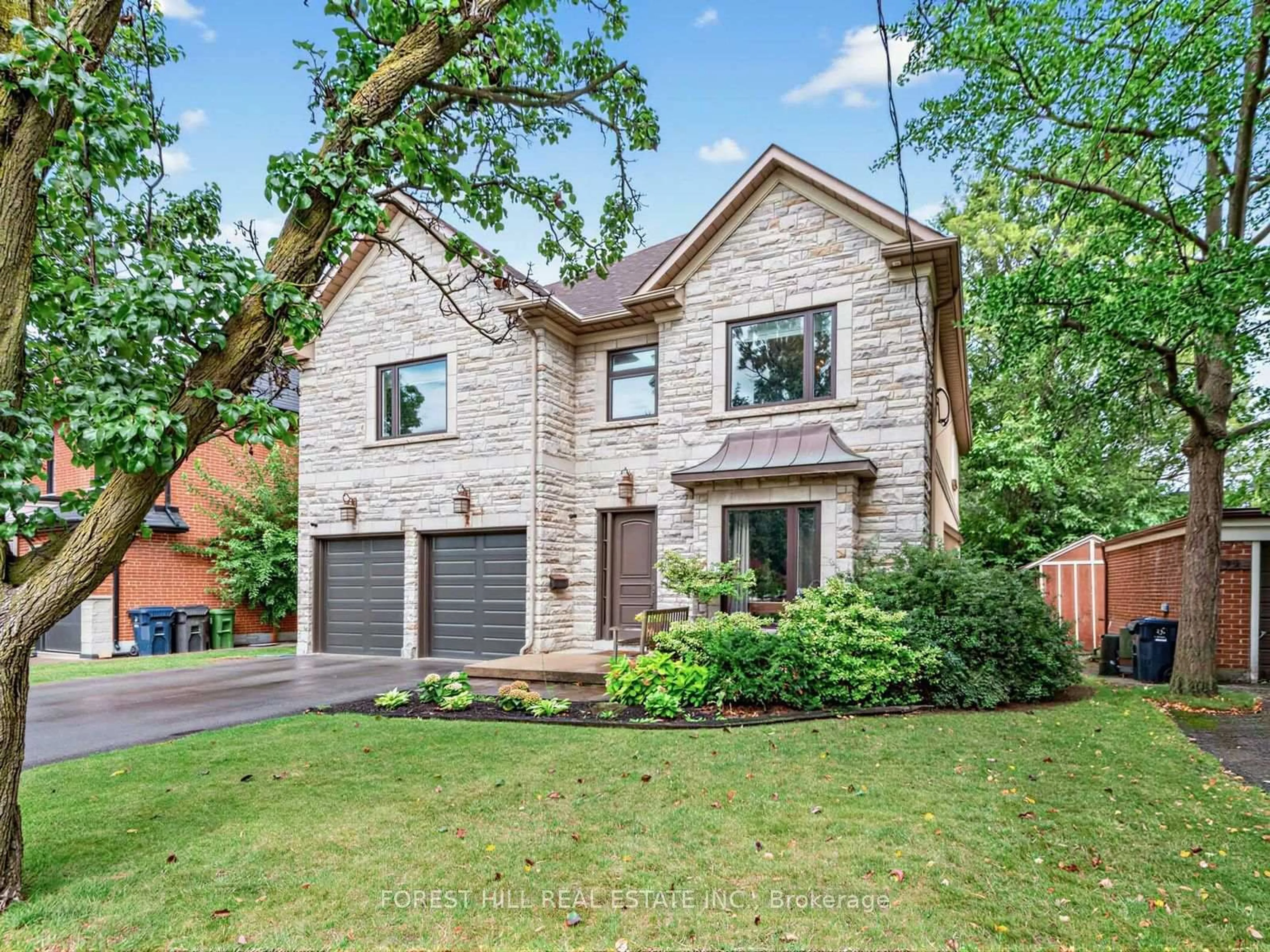 Home with brick exterior material, street for 101 King High Ave, Toronto Ontario M3H 3B3