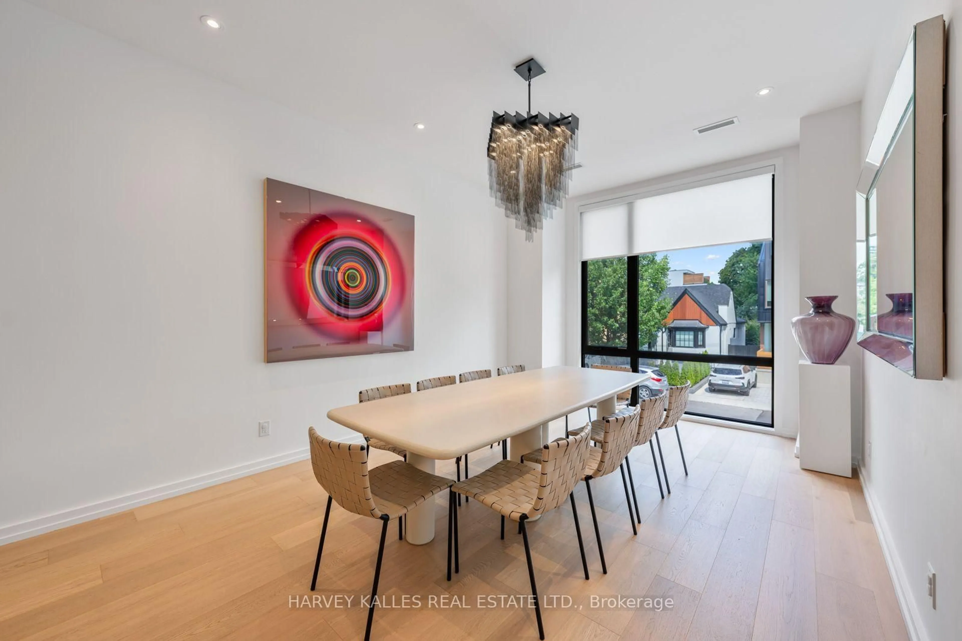 Dining room, unknown for 45 Gloucester Grve, Toronto Ontario M6C 2A2