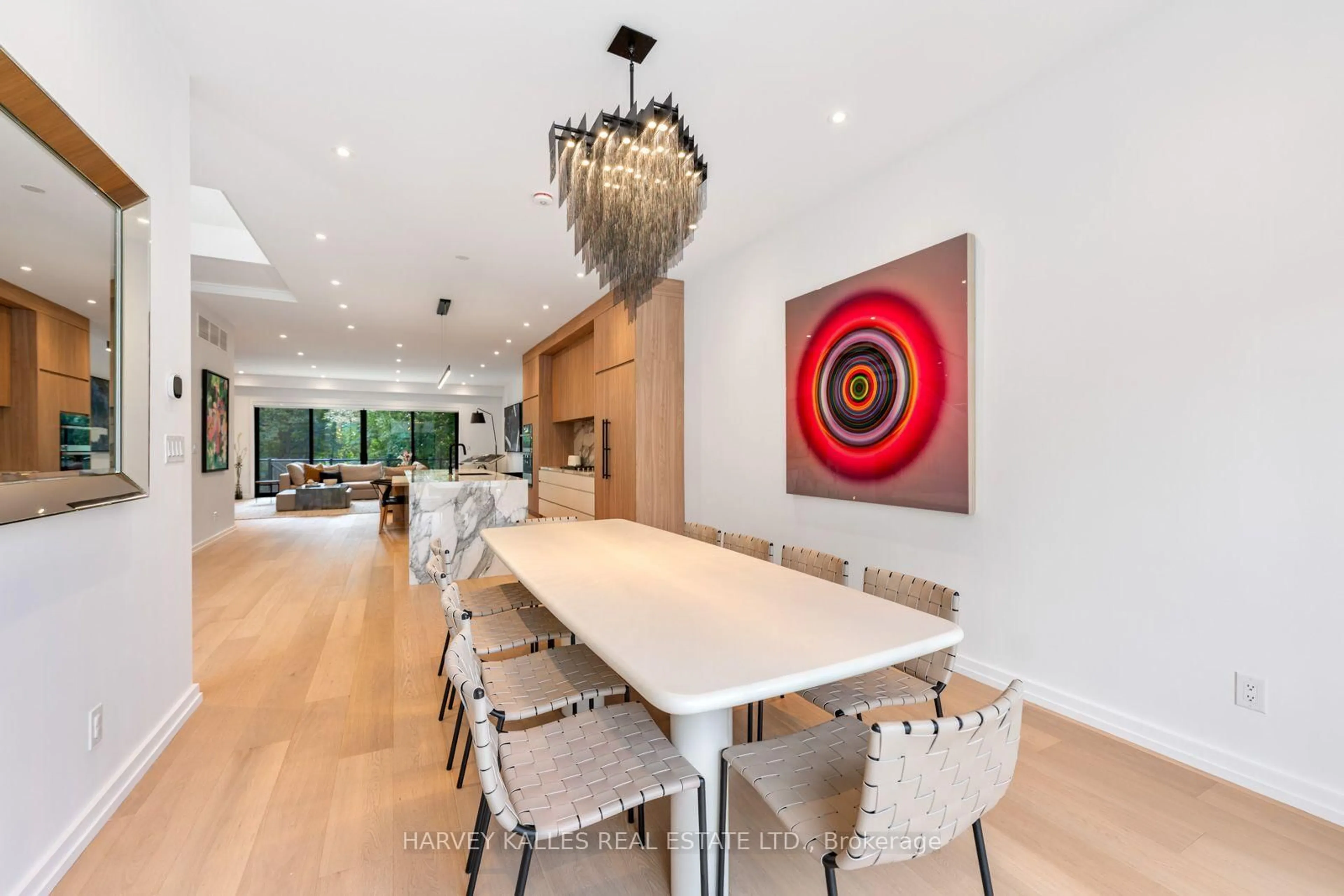 Dining room, unknown for 45 Gloucester Grve, Toronto Ontario M6C 2A2