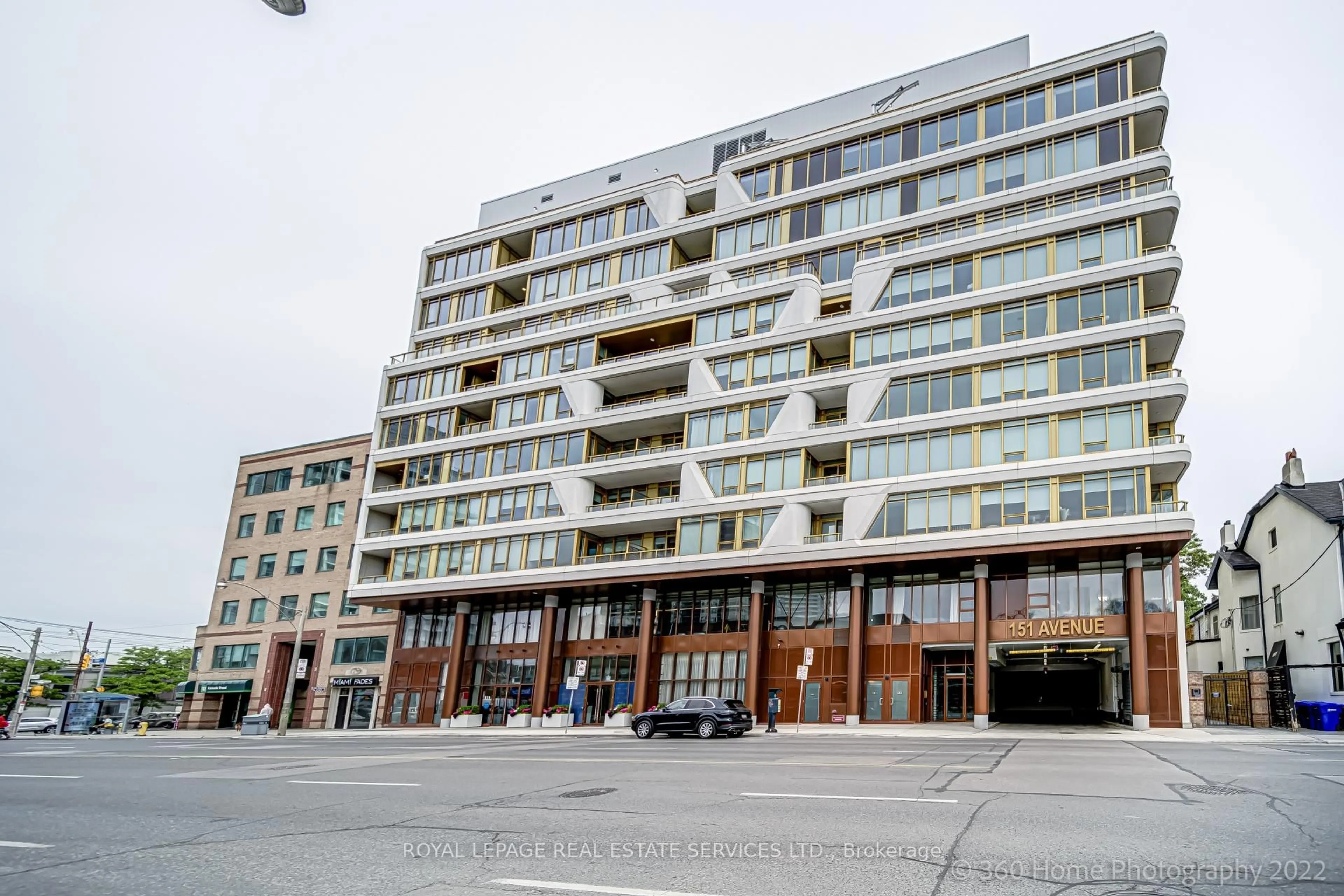 Unknown for 151 Avenue Rd #405, Toronto Ontario M5R 2H7
