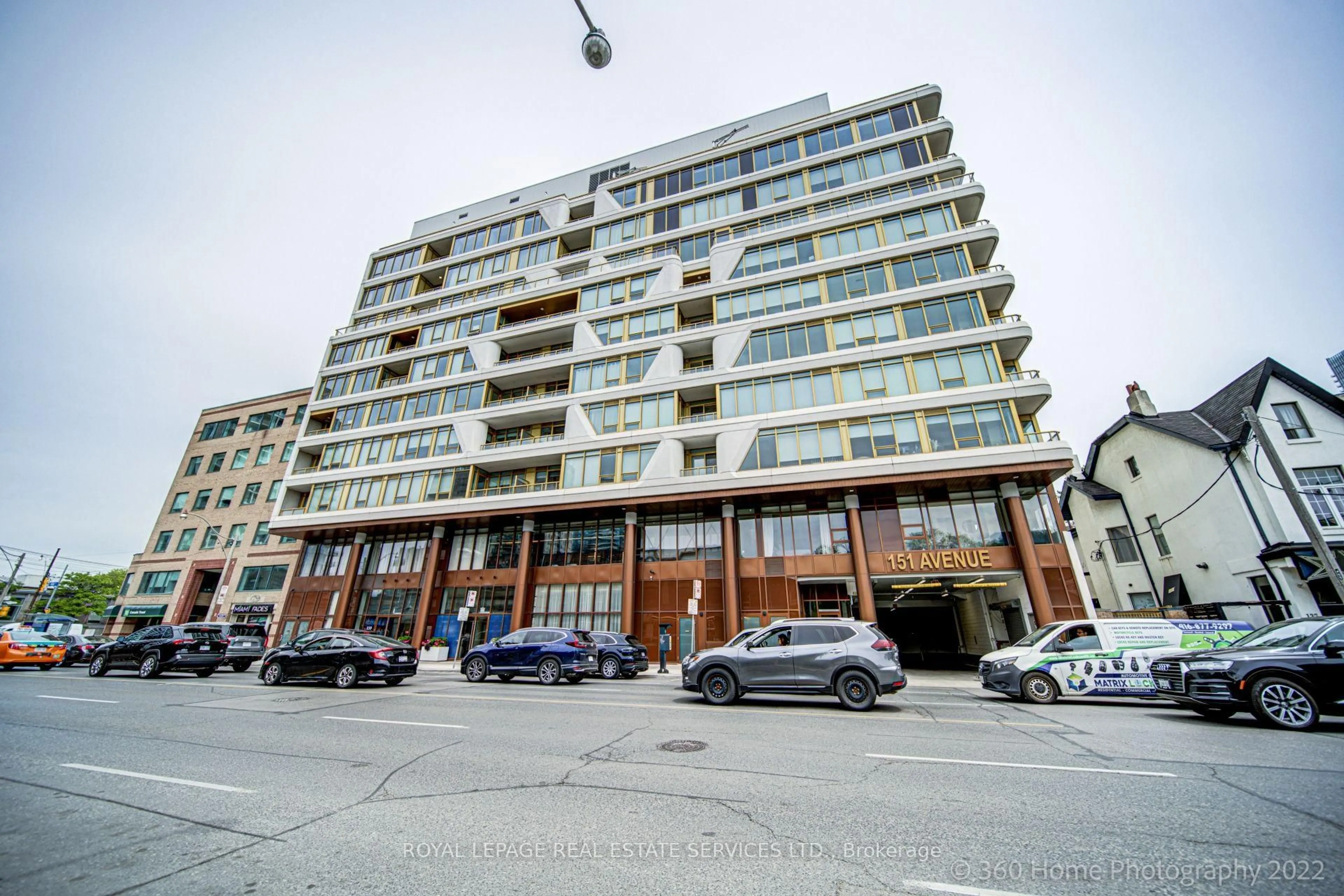 Unknown for 151 Avenue Rd #405, Toronto Ontario M5R 2H7
